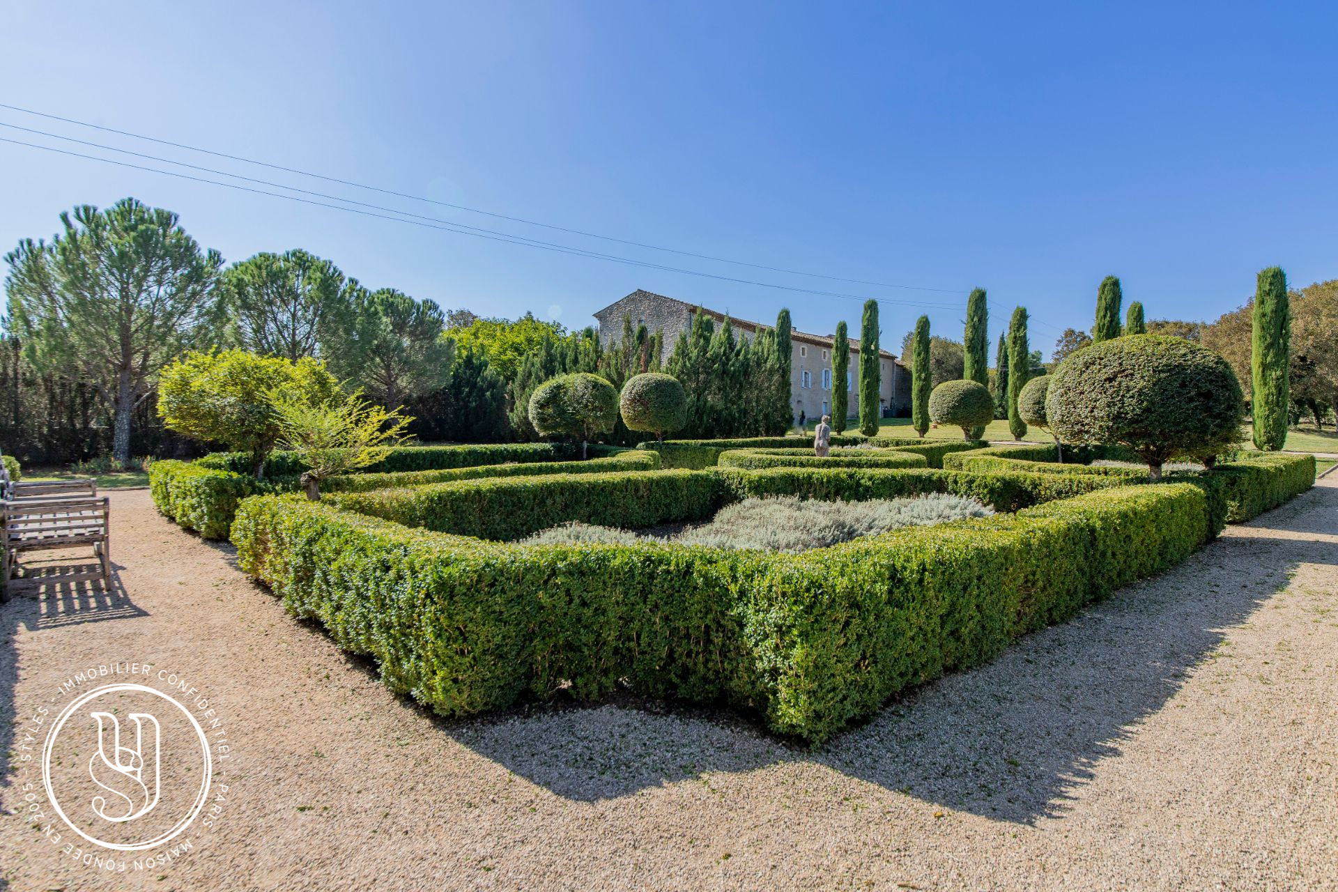 Uzès - Stunning property close to the gorges of the Ardeche - image 9