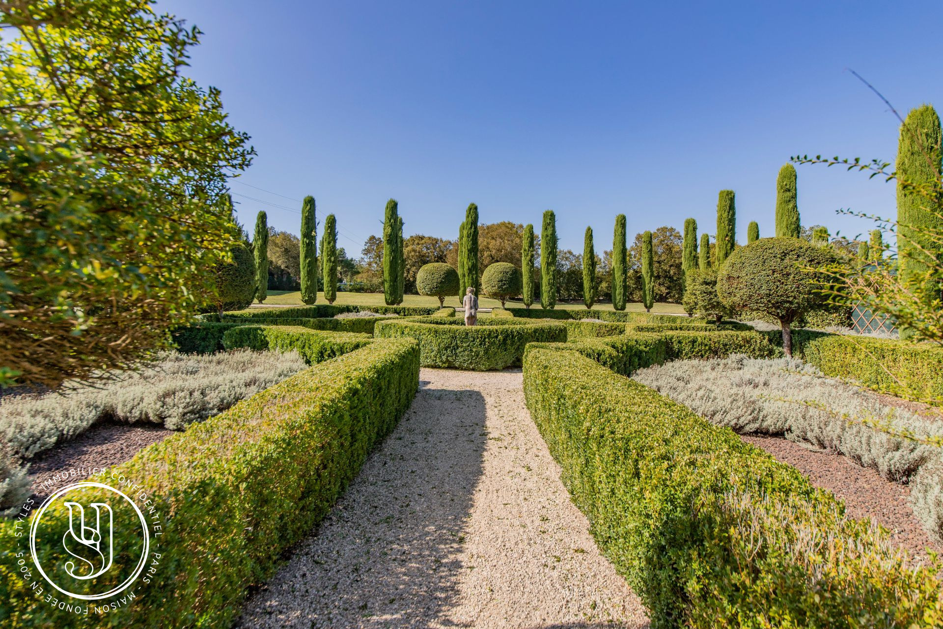 Uzès - Stunning property close to the gorges of the Ardeche - image 1