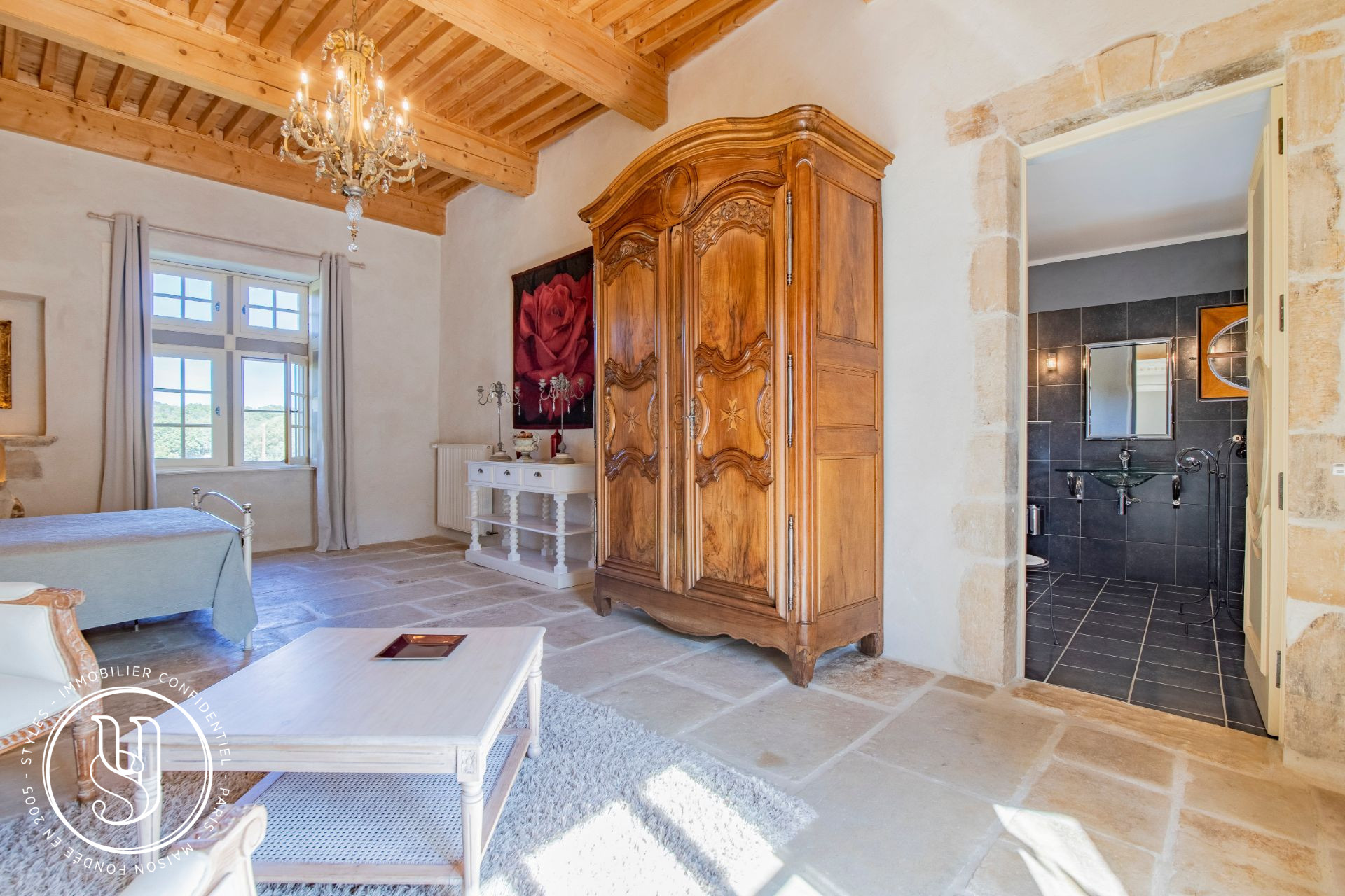 Uzès - Stunning property close to the gorges of the Ardeche - image 19