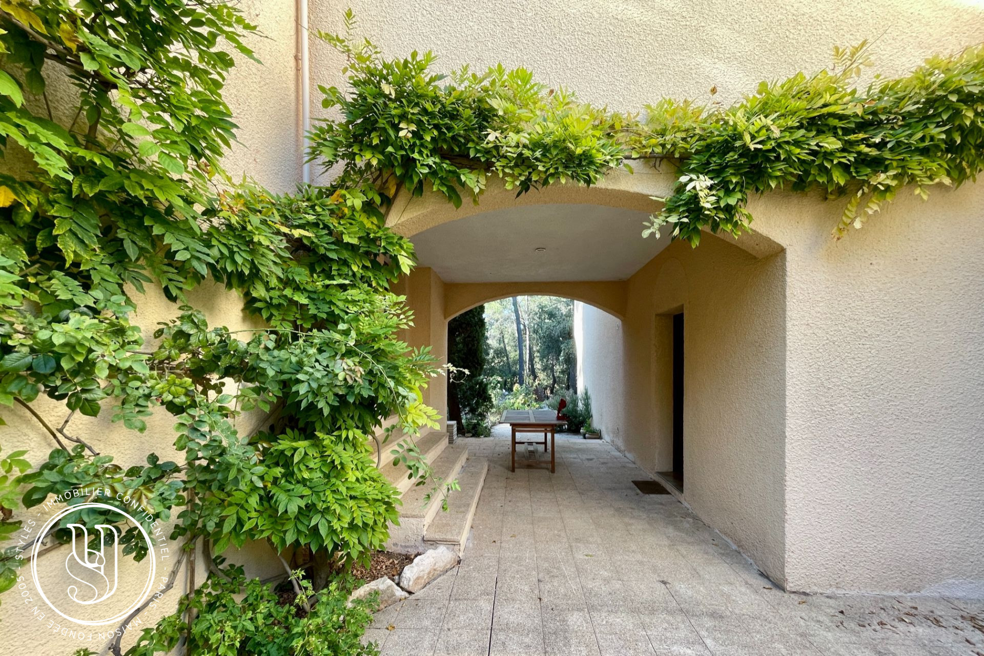 Montpellier - near, a hidden gem/confidential house in a green setting... - image 5