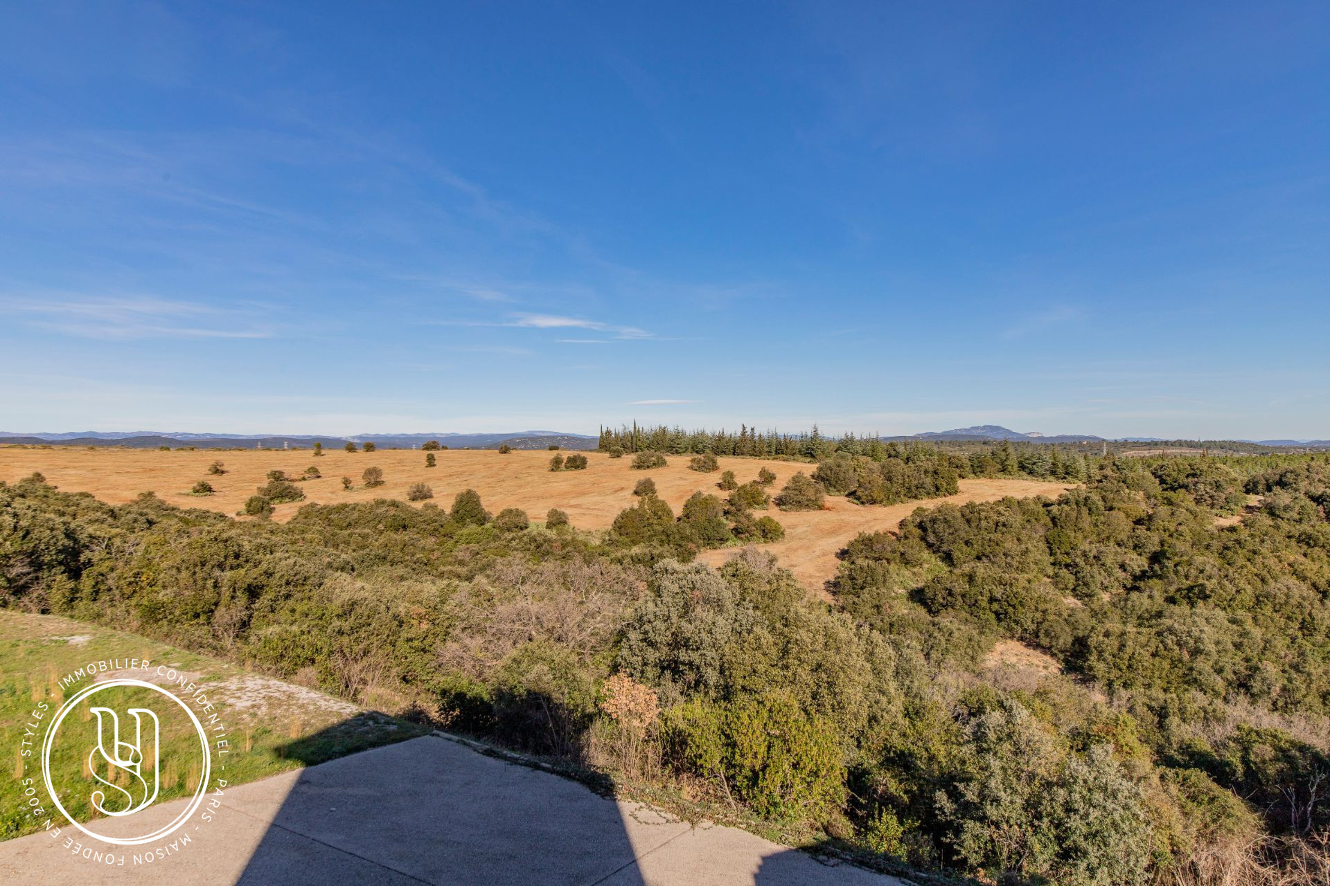 Montpellier - proche, superbe vue dominante.... - image 15