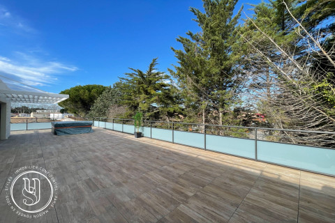Montpellier - Roof Terrace 5mn from the Mediterranean Beaches... - image 1