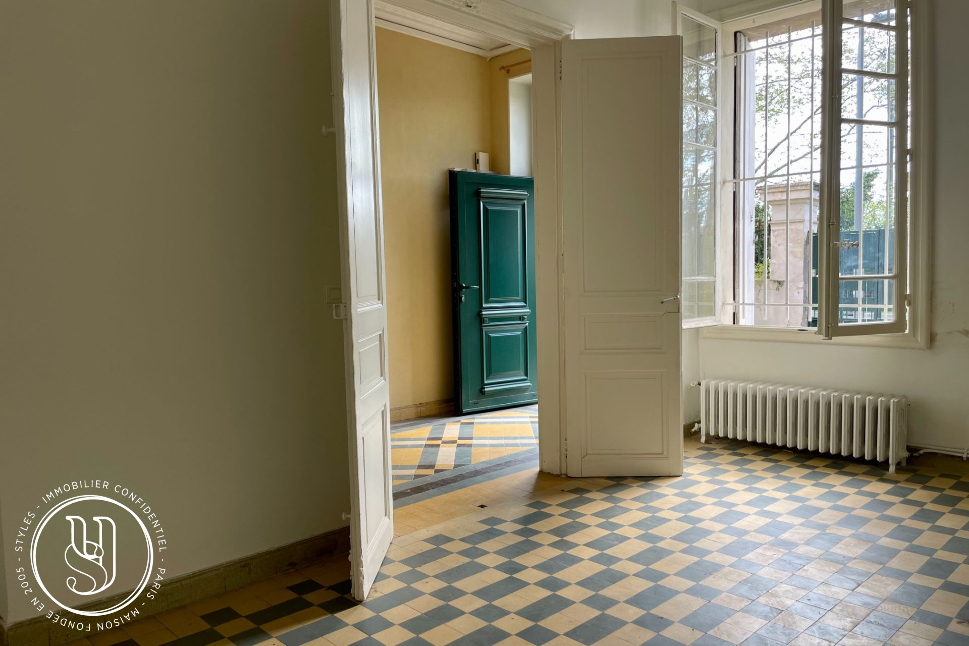 Montpellier - apartment with garden at the Beaux Arts... - image 3