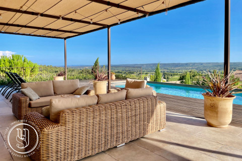 Uzès - sold by S T Y L E S, panoramic views - image 1