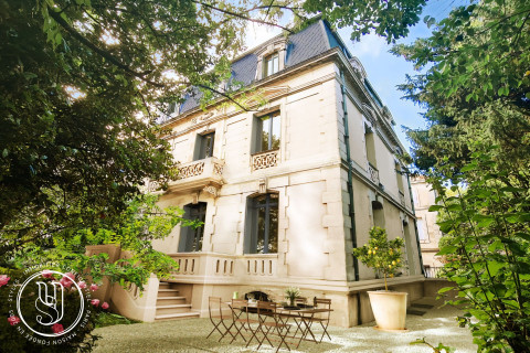 Montpellier -  Montpellier, Boutonnet, under offer, mansion to renovate. - image 1