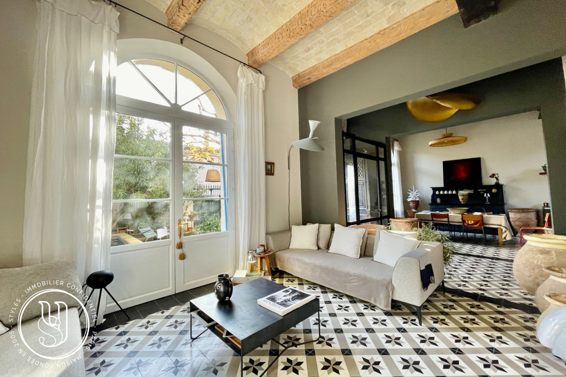 Uzès - center, sold by S T Y L E S, elevator and Duchy views - image 5