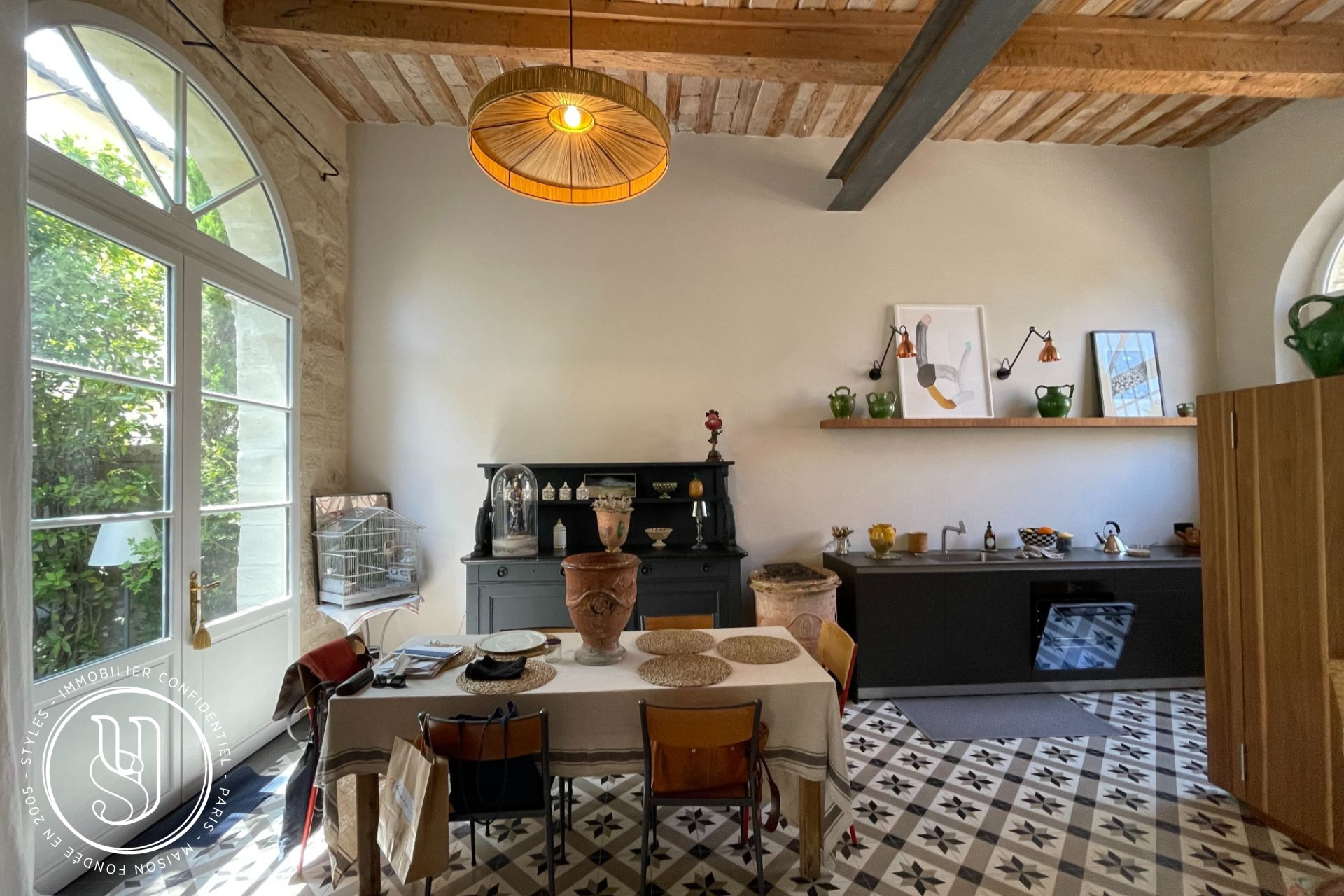 Uzès - center, sold by S T Y L E S, elevator and Duchy views - image 12