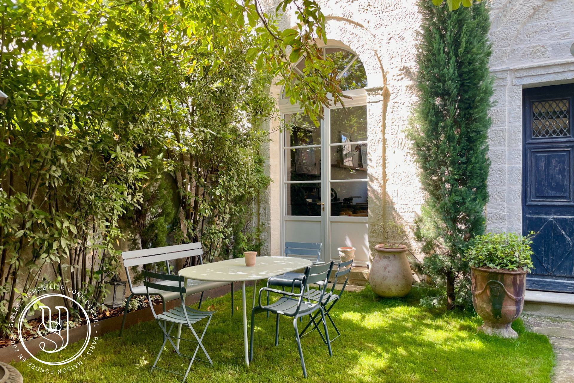 Uzès - center, sold by S T Y L E S, elevator and Duchy views - image 7