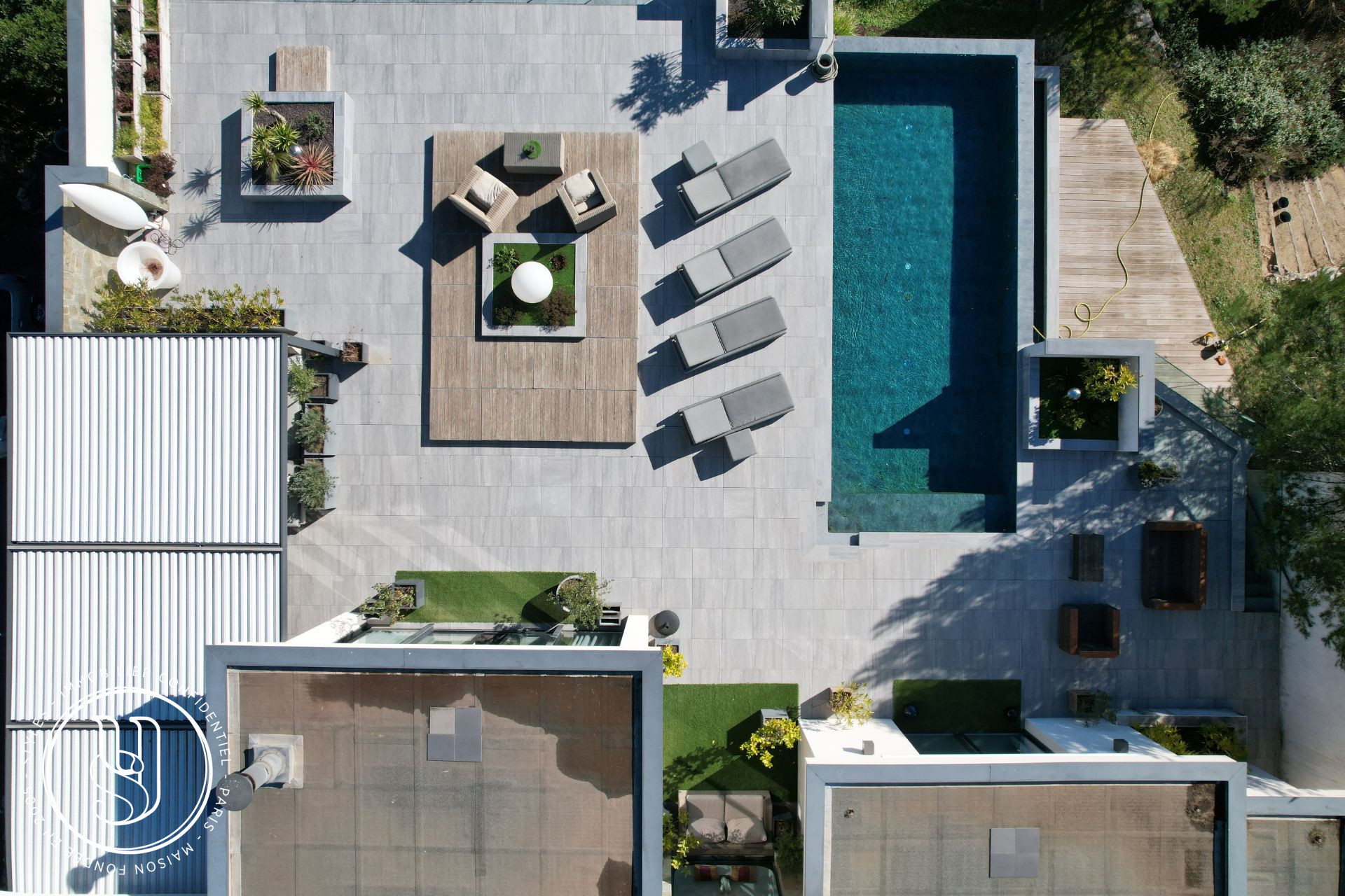 Montpellier - Nord - An Exceptional Contemporary house - image 3
