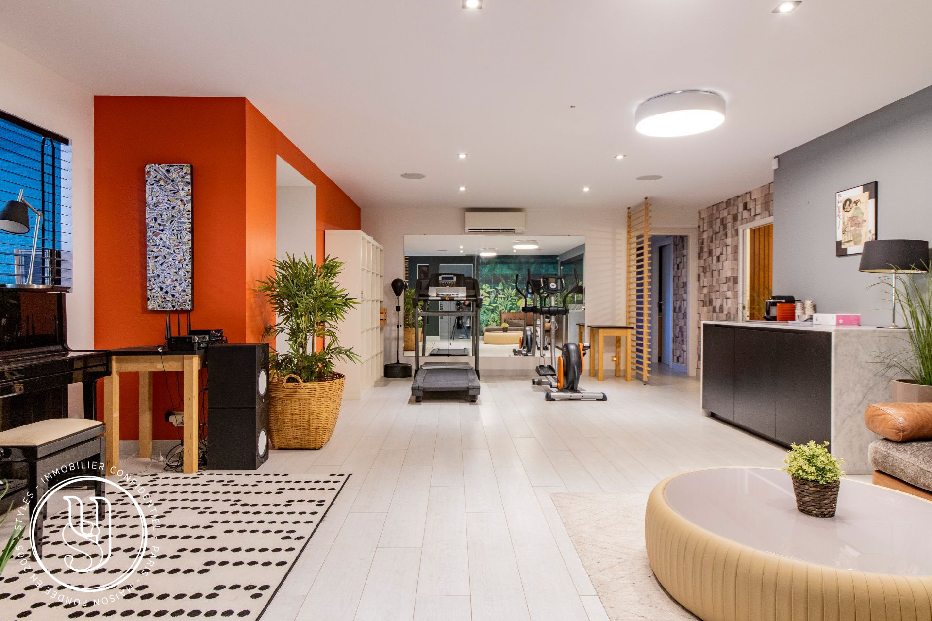 Montpellier - Nord - An Exceptional Contemporary house - image 9