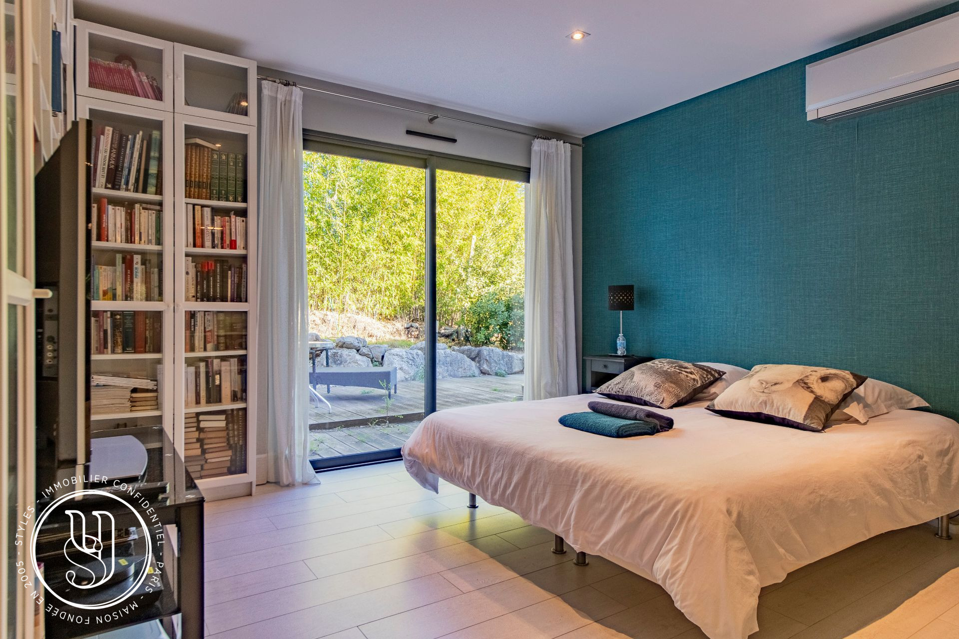 Montpellier - Nord - An Exceptional Contemporary house - image 16