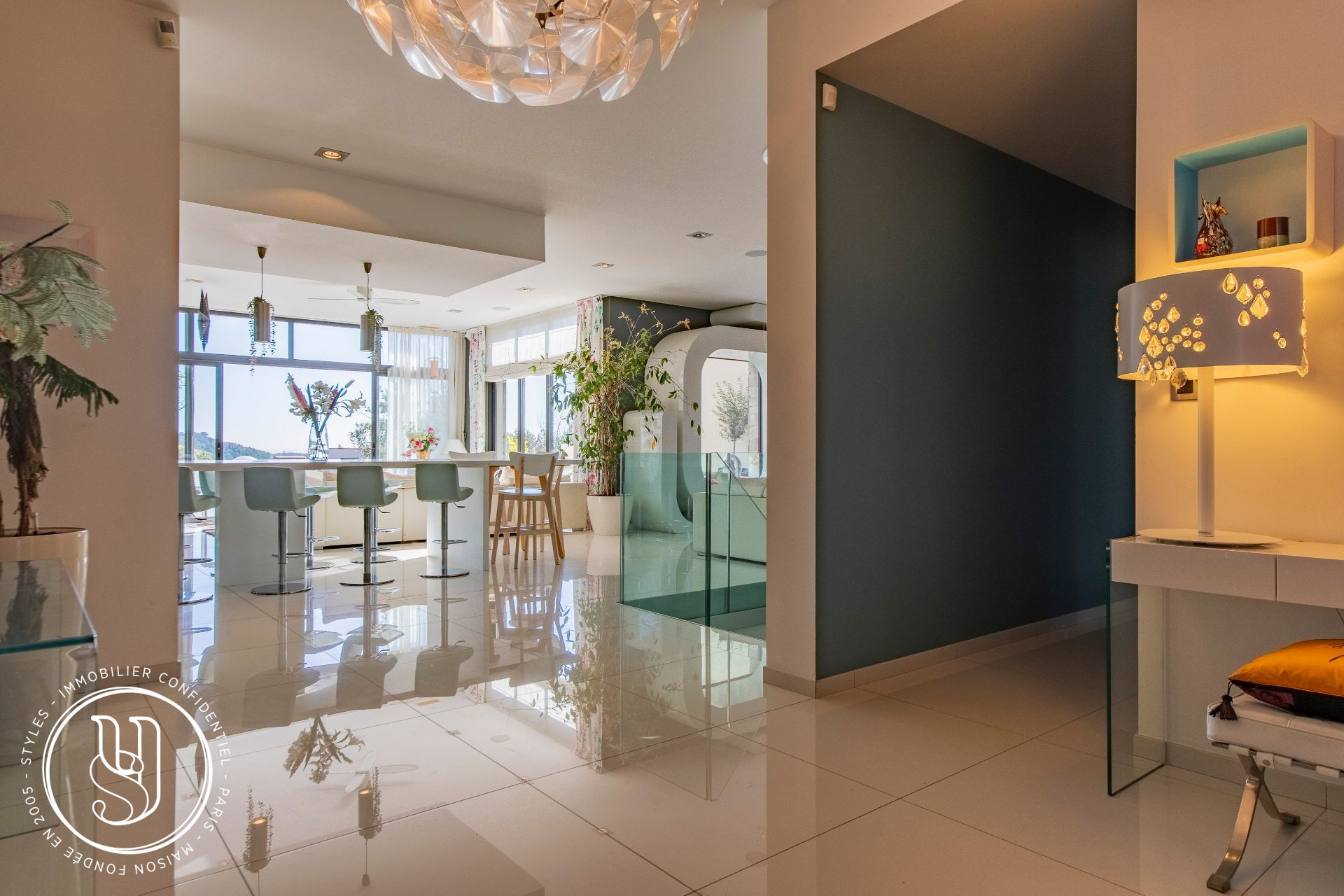 Montpellier - Nord - An Exceptional Contemporary house - image 8