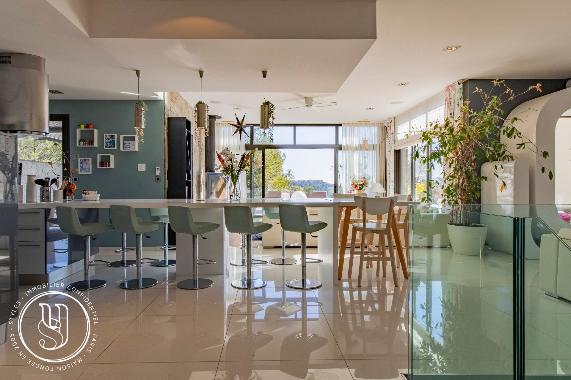 Montpellier - Nord - An Exceptional Contemporary house - image 2