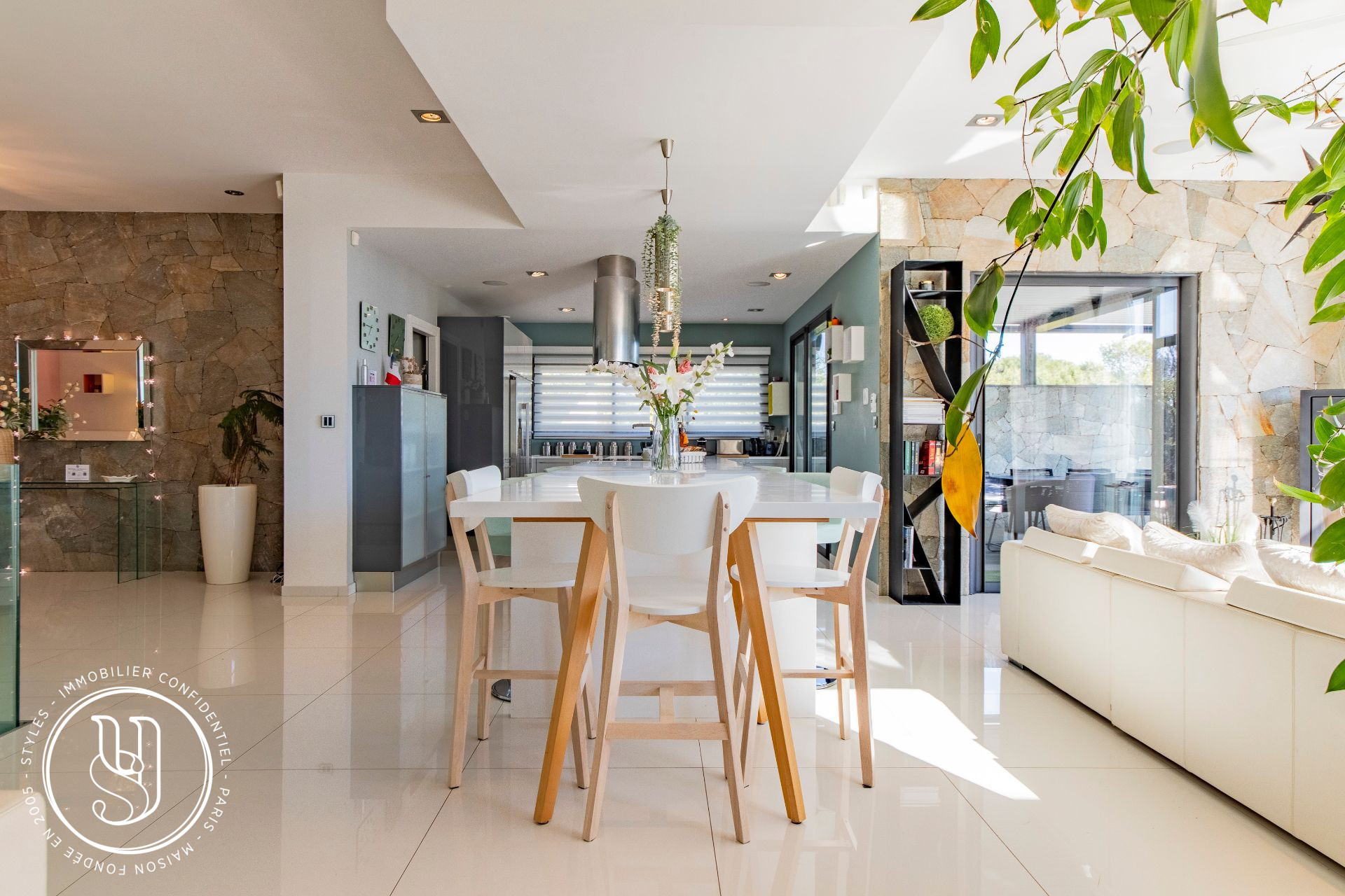 Montpellier - Nord - An Exceptional Contemporary house - image 10
