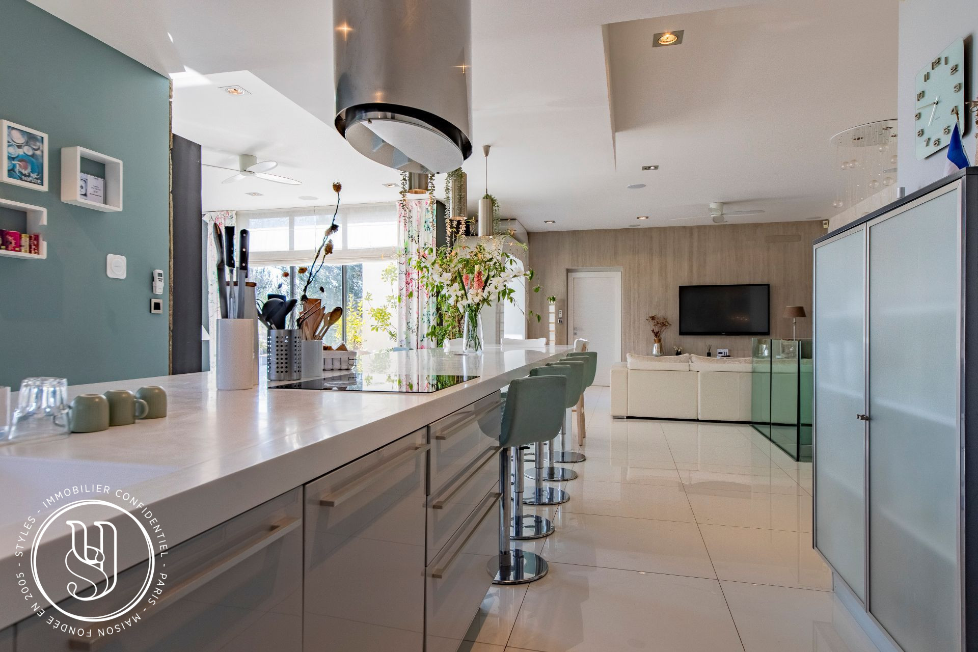 Montpellier - Nord - An Exceptional Contemporary house - image 12