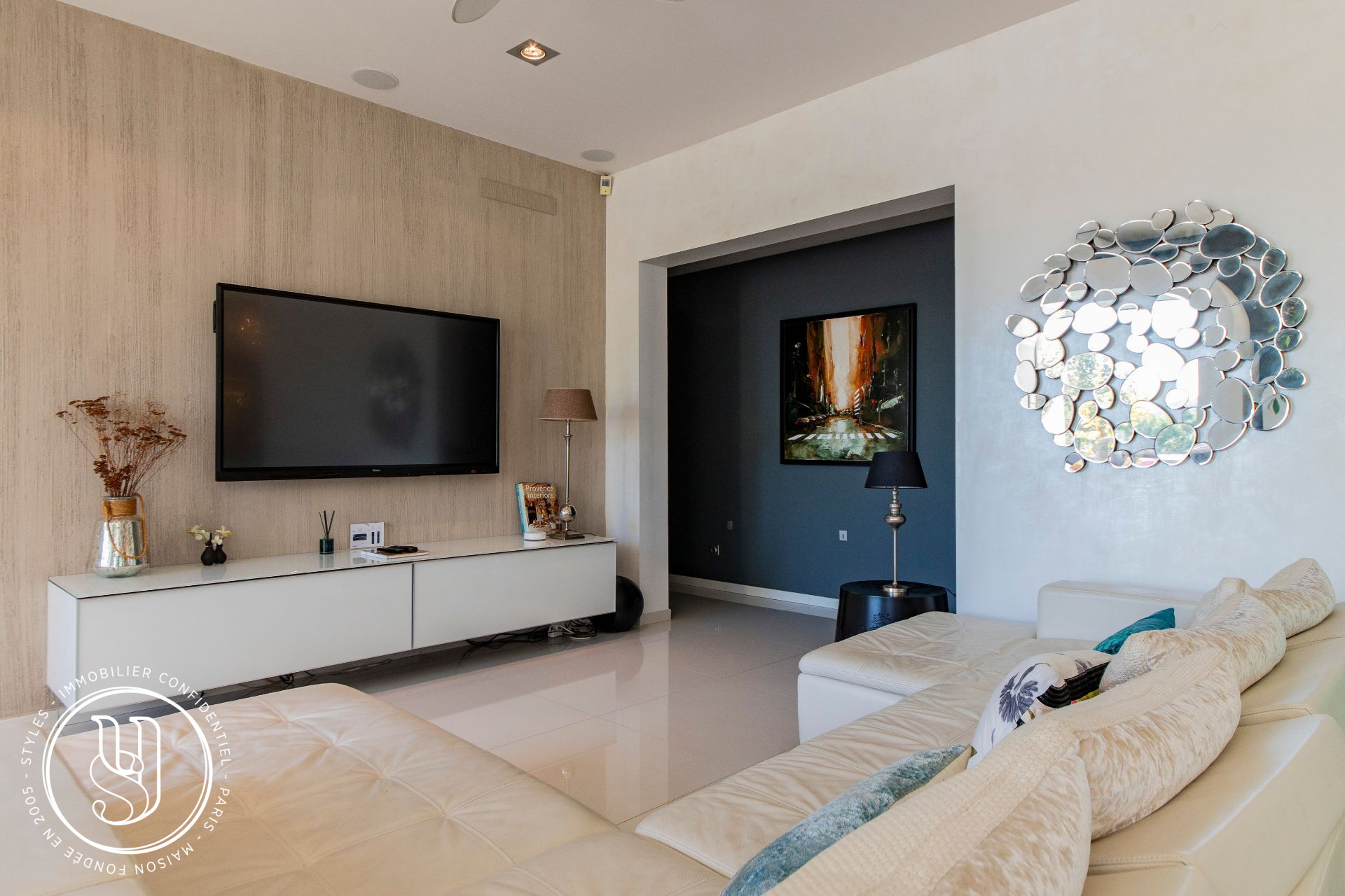 Montpellier - Nord - An Exceptional Contemporary house - image 13