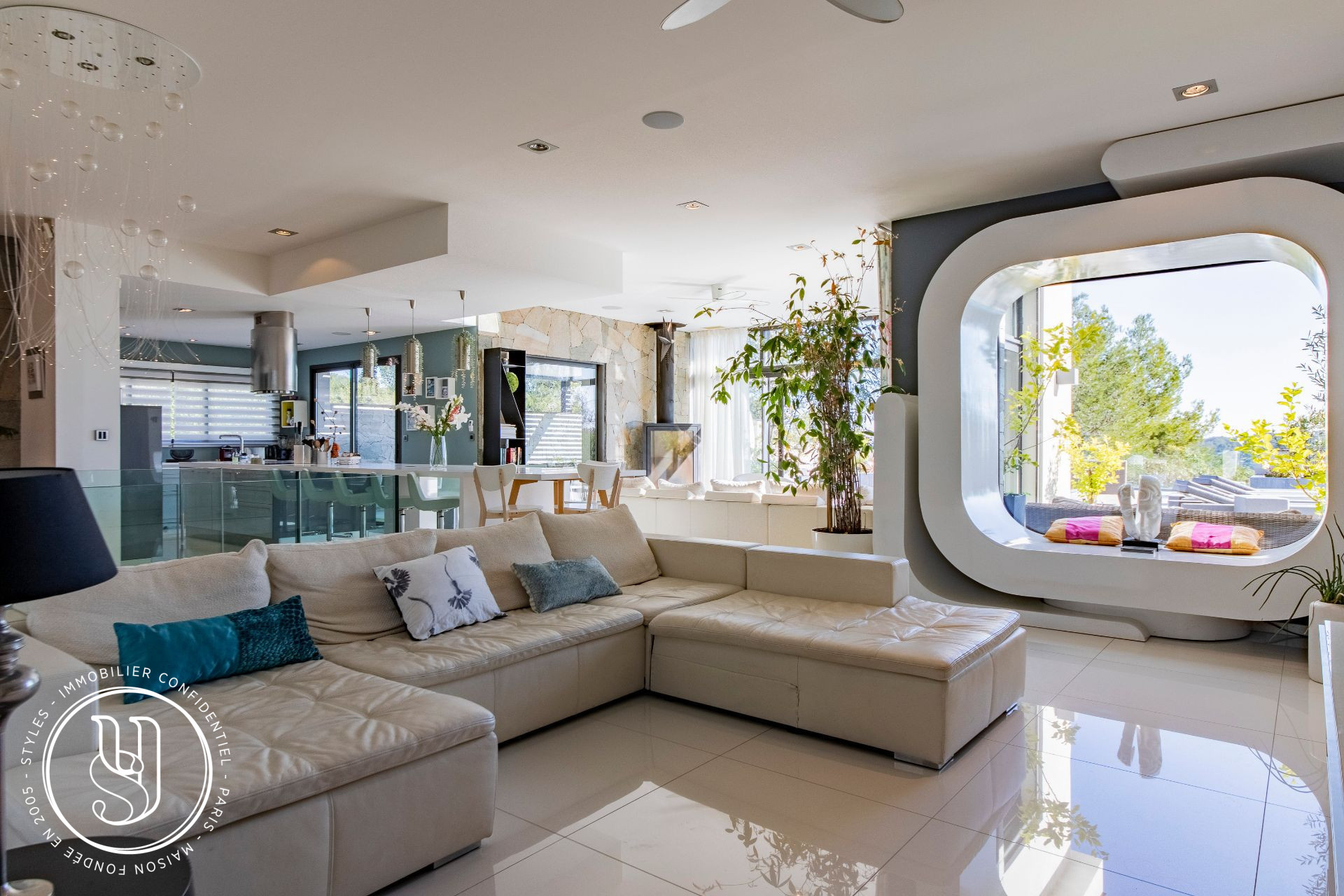 Montpellier - Nord - An Exceptional Contemporary house - image 4