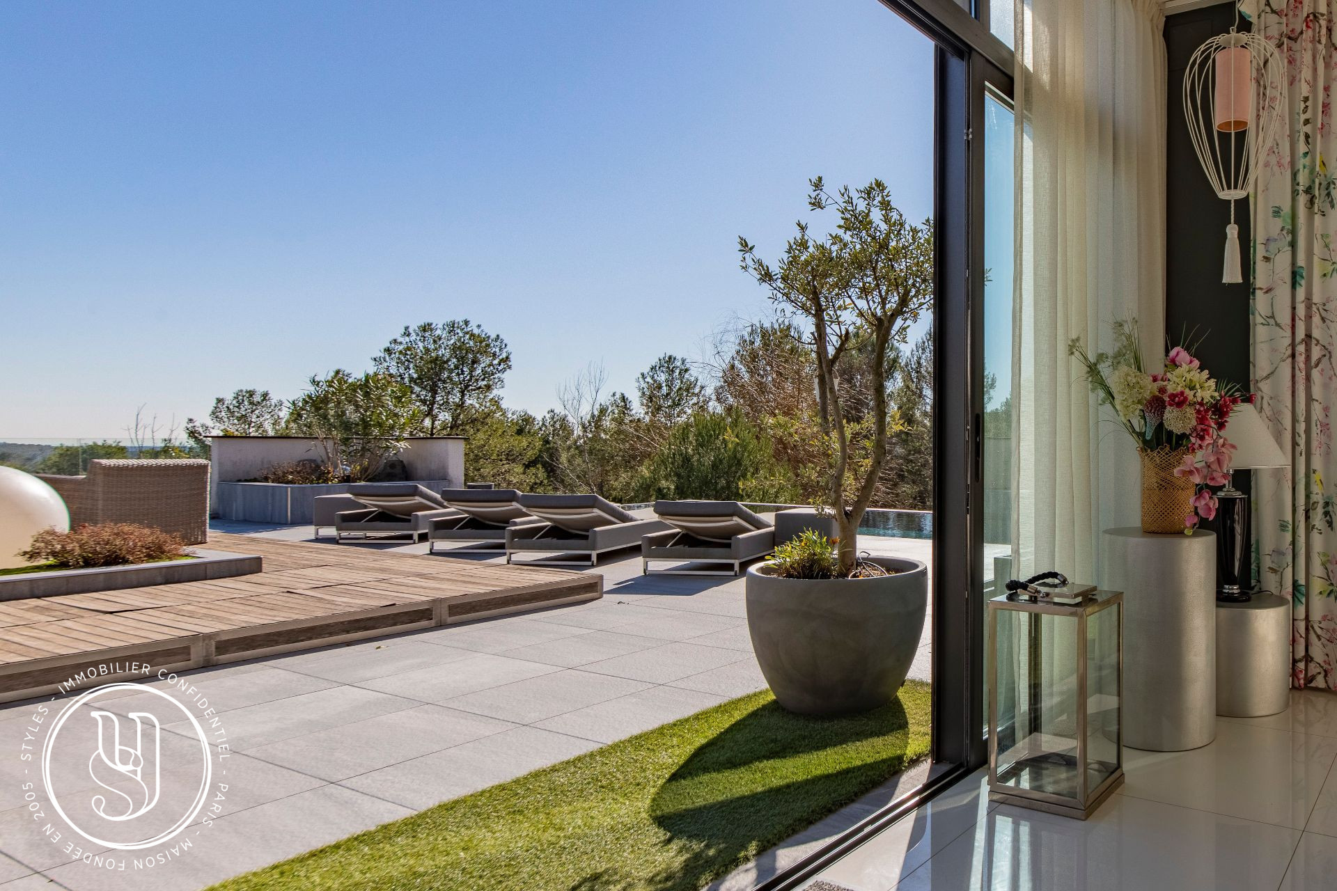 Montpellier - Nord - An Exceptional Contemporary house - image 17