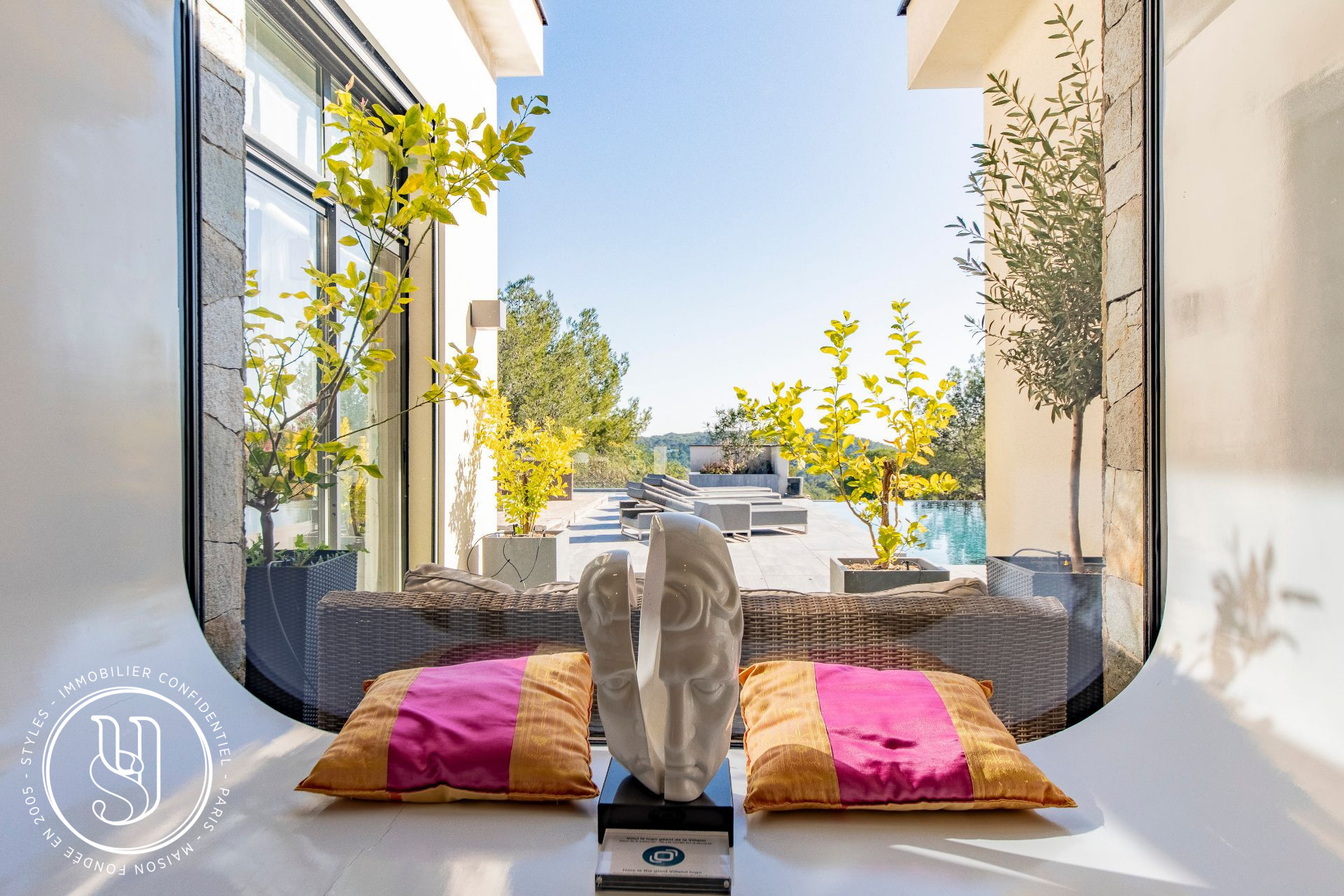 Montpellier - Nord - An Exceptional Contemporary house - image 15