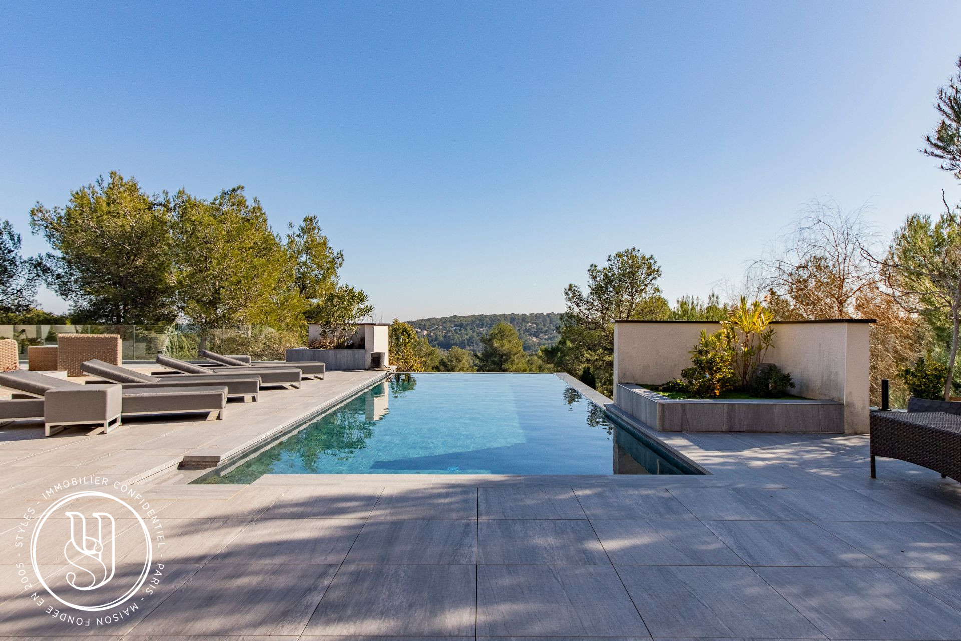 Montpellier - Nord - An Exceptional Contemporary house - image 5
