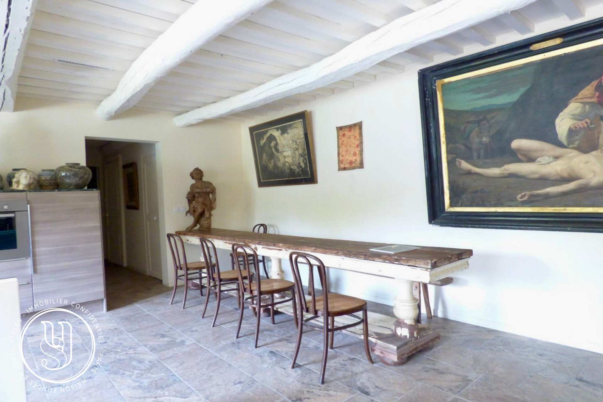 Uzès - in the countryside, peaceful, the sweet life - image 6