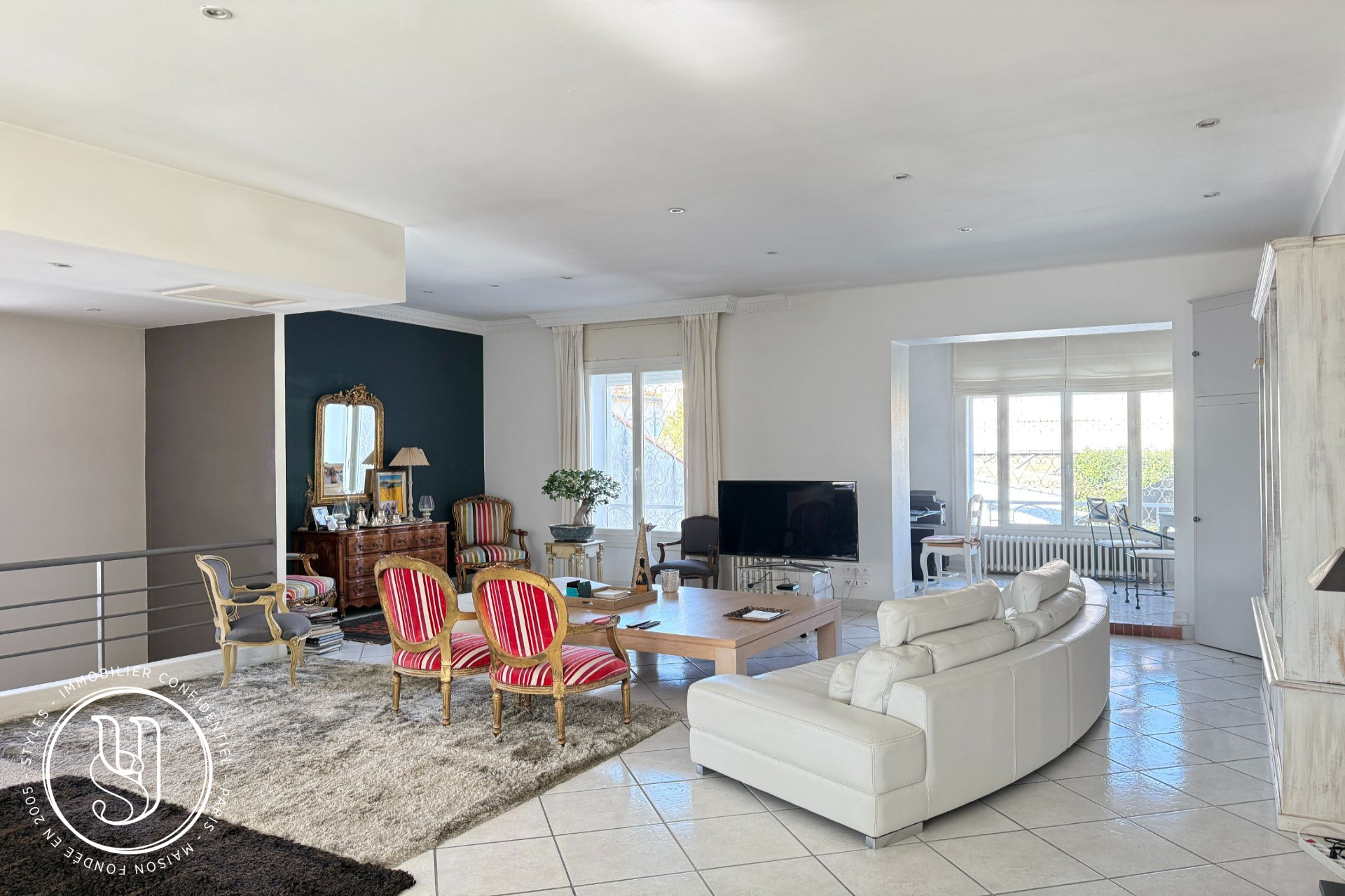 Montpellier - Montpellier centre, maison avec piscine idéalement placée. - image 4