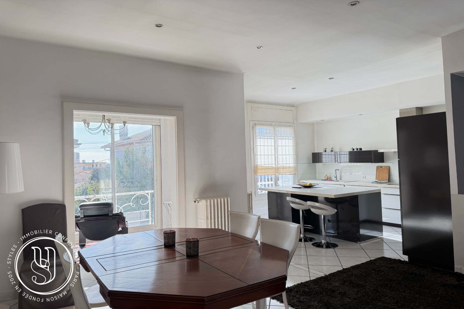 Montpellier - Montpellier centre, maison avec piscine idéalement placée. - image 3
