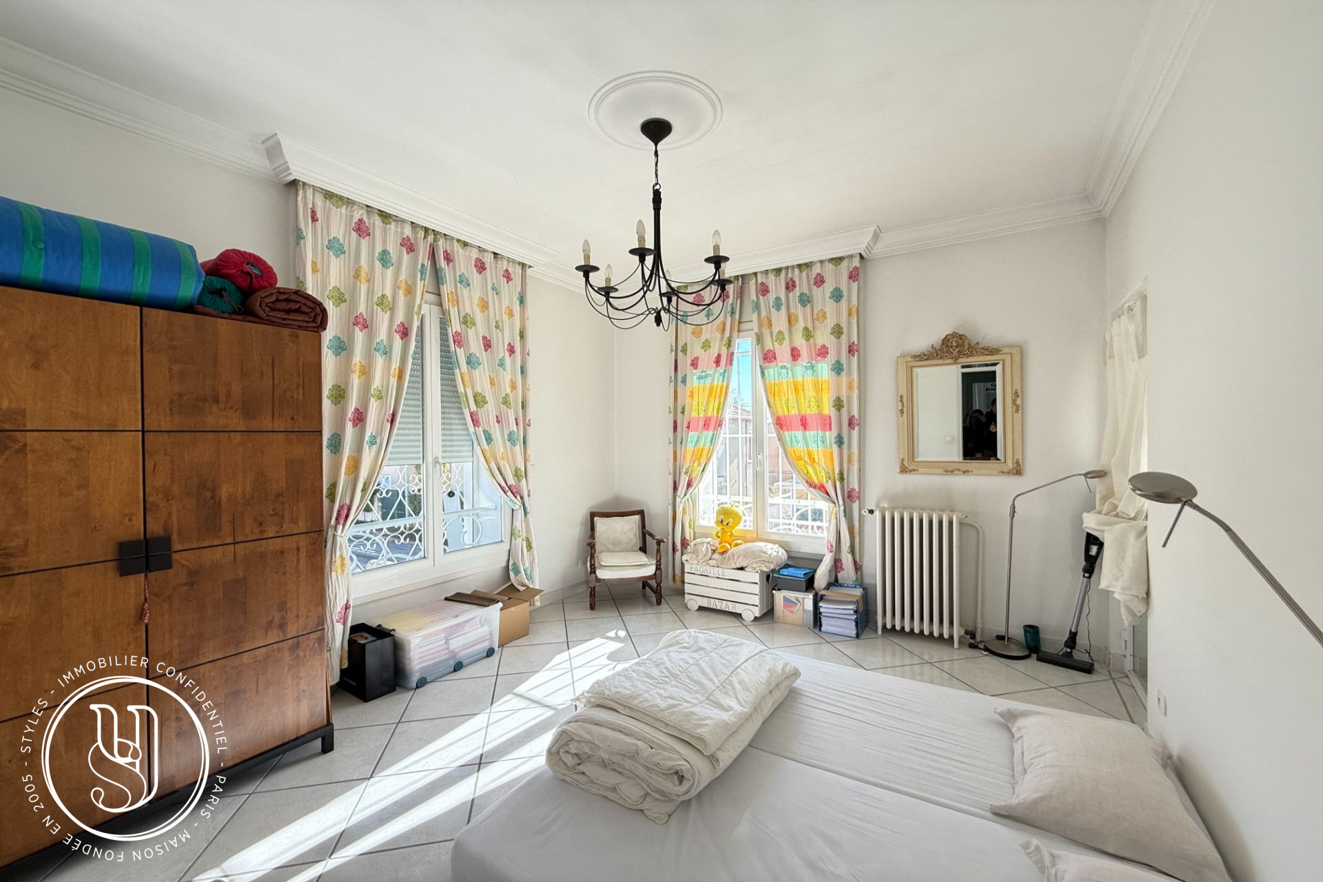 Montpellier - Montpellier centre, maison avec piscine idéalement placée. - image 6