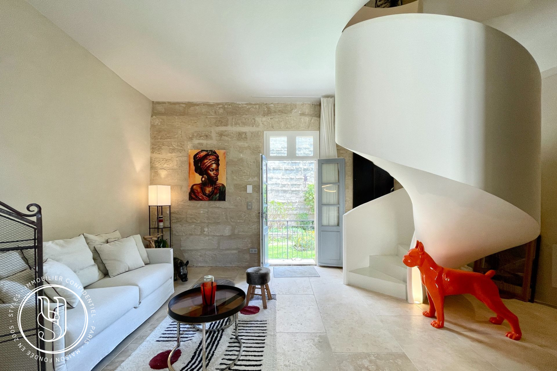 Uzès - Elegant apartment in the heart of historic Uzès - image 7