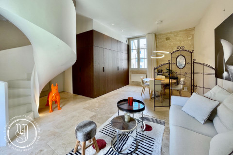 Uzès - Elegant apartment in the heart of historic Uzès - image 1