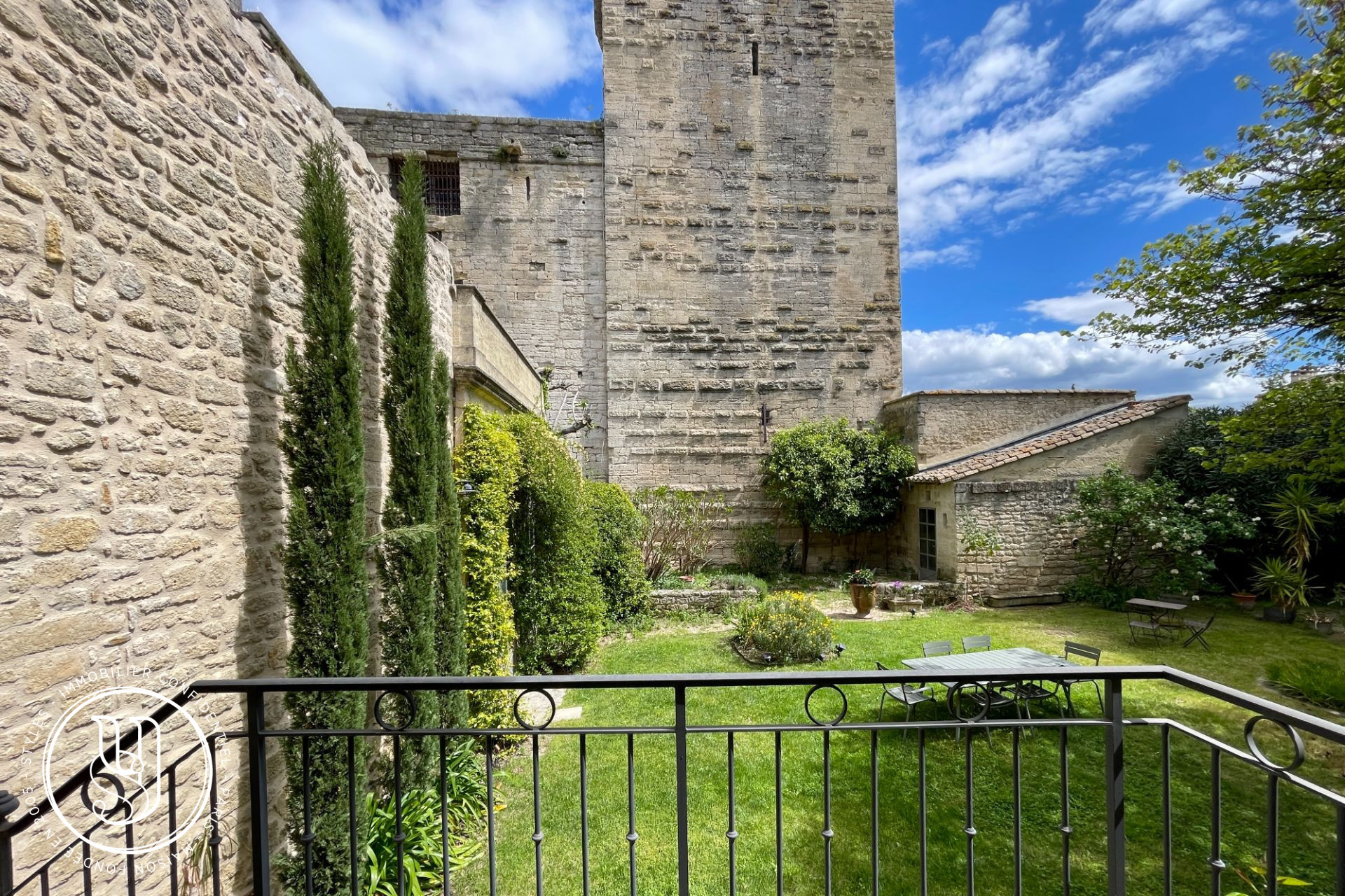 Uzès - Elegant apartment in the heart of historic Uzès - image 6