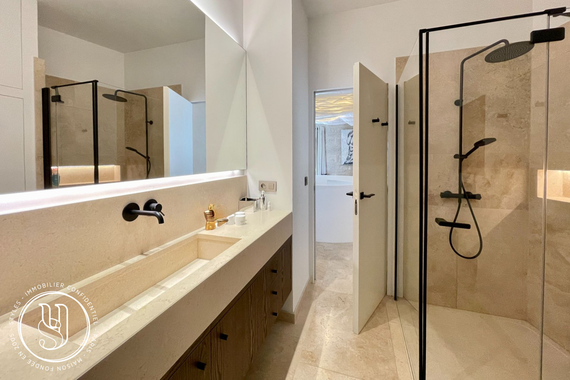 Uzès - Elegant apartment in the heart of historic Uzès - image 17