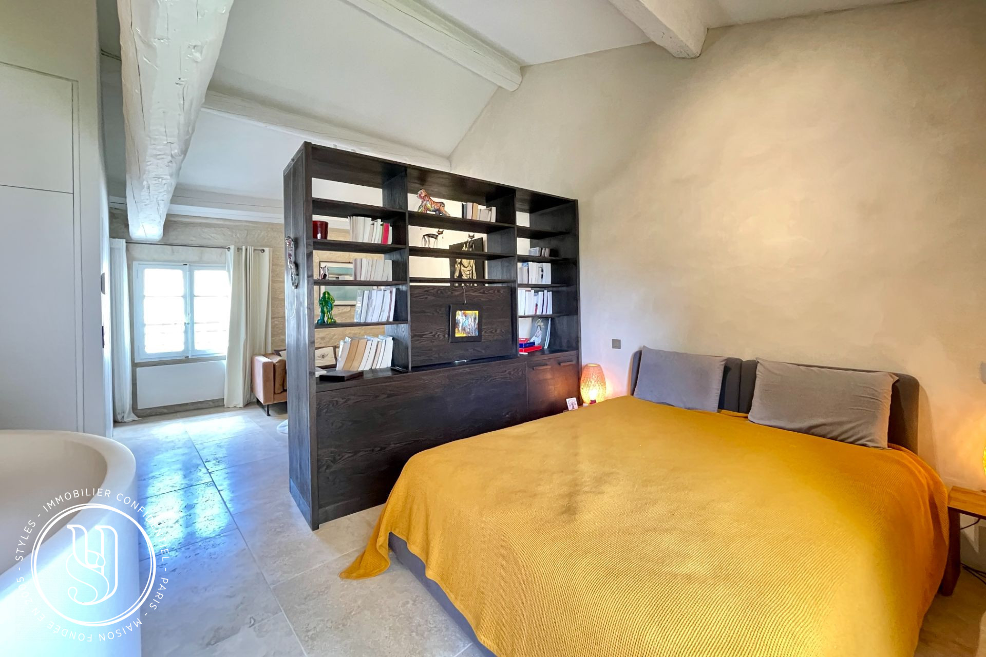 Uzès - Elegant apartment in the heart of historic Uzès - image 15