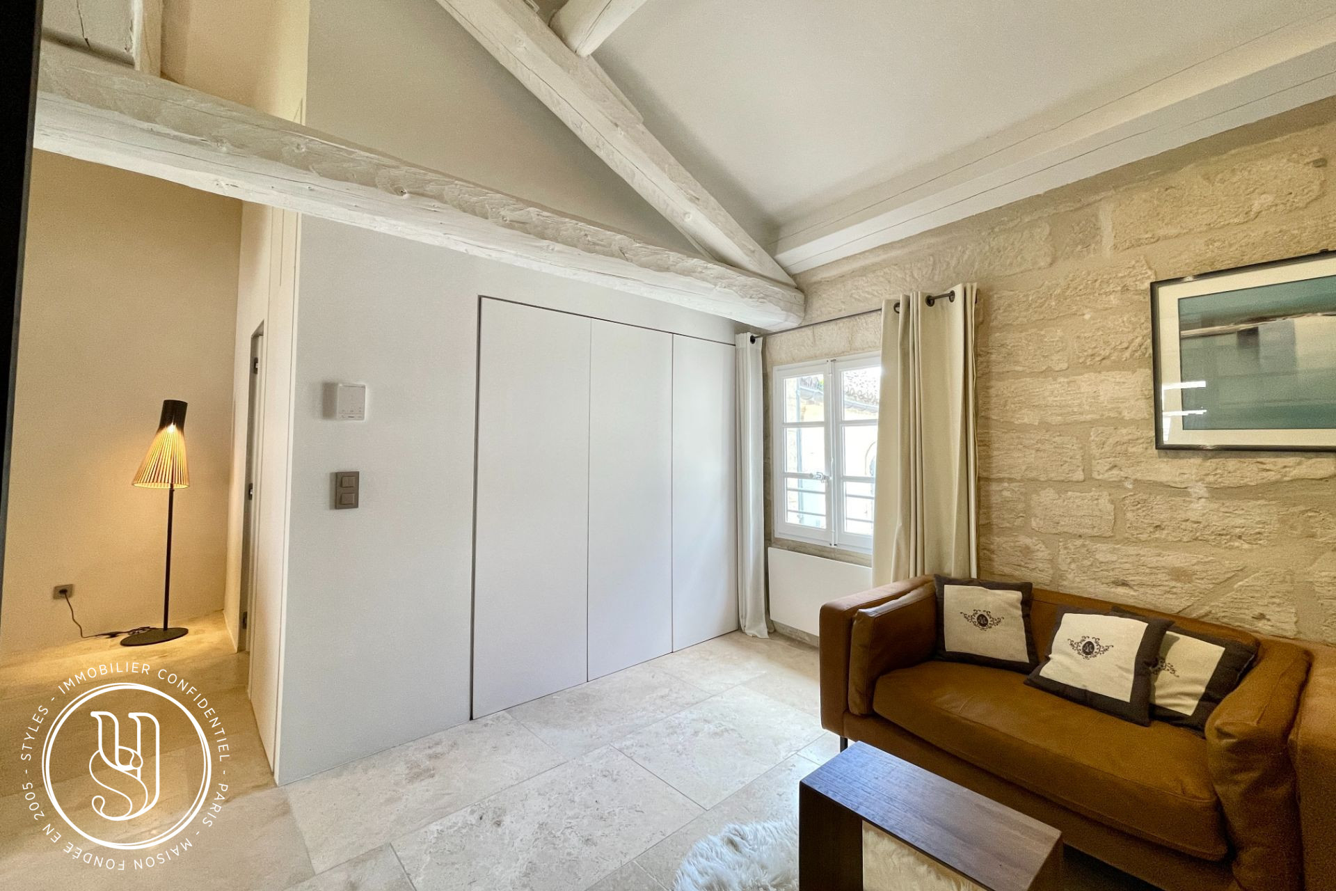 Uzès - Elegant apartment in the heart of historic Uzès - image 13