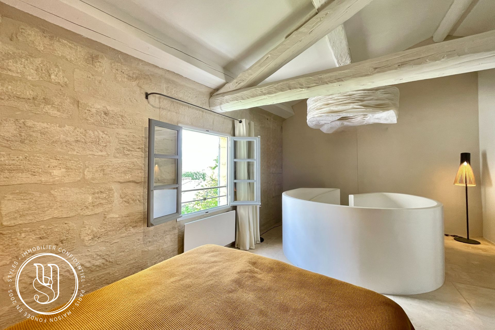 Uzès - Elegant apartment in the heart of historic Uzès - image 14