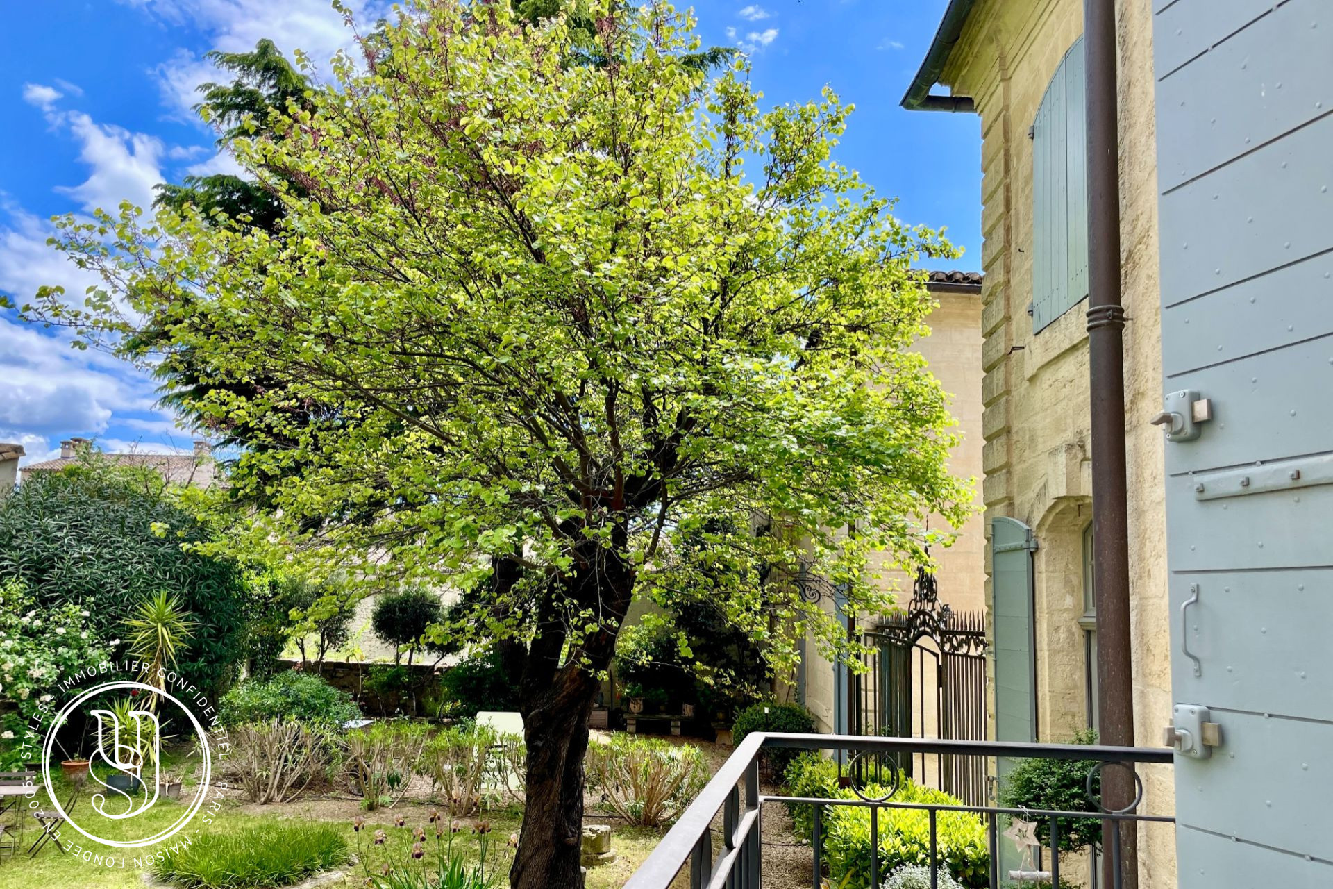 Uzès - Elegant apartment in the heart of historic Uzès - image 12