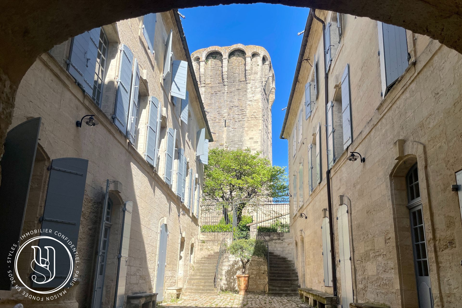 Uzès - Elegant apartment in the heart of historic Uzès - image 18
