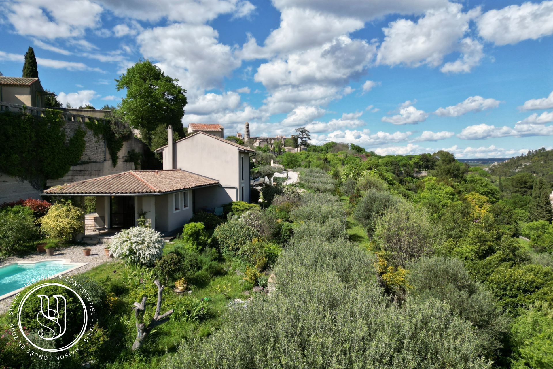 Uzès - Nature and city views - image 1