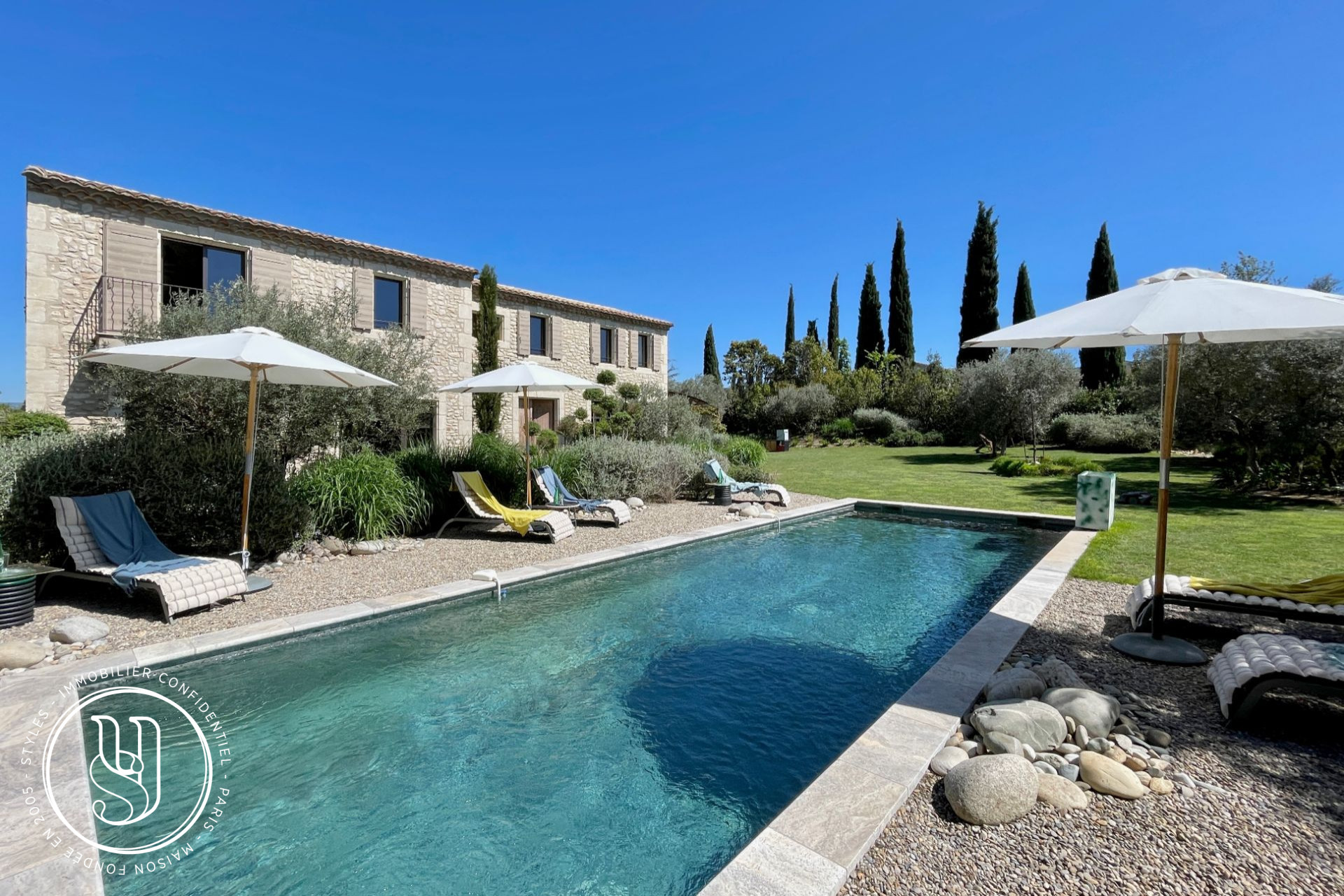 Eygalières - The Art of Living in Eygalières, a unique property - image 7