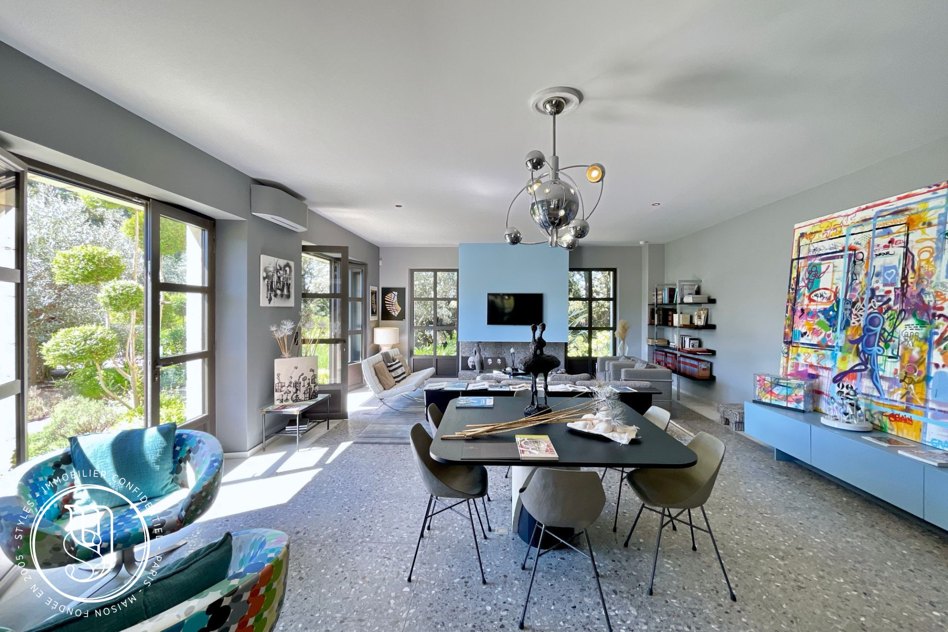 Eygalières - The Art of Living in Eygalières, a unique property - image 2