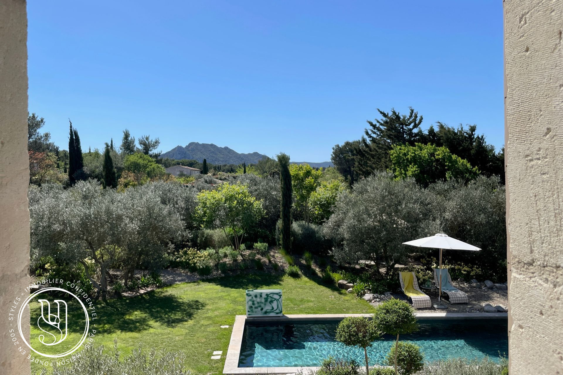 Eygalières - The Art of Living in Eygalières, a unique property - image 1