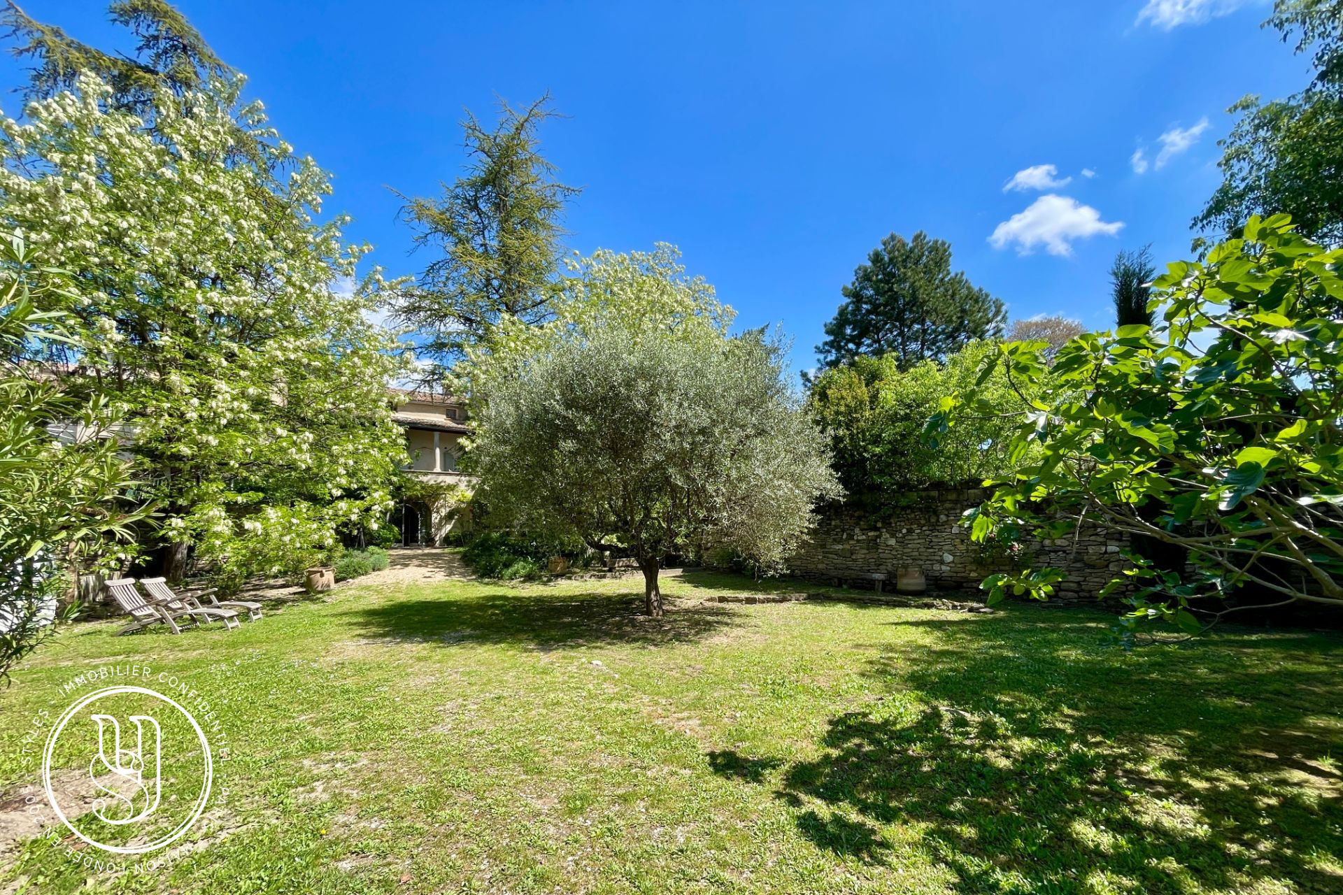 Uzès - proche, commerces à pied et ascenseur - image 11