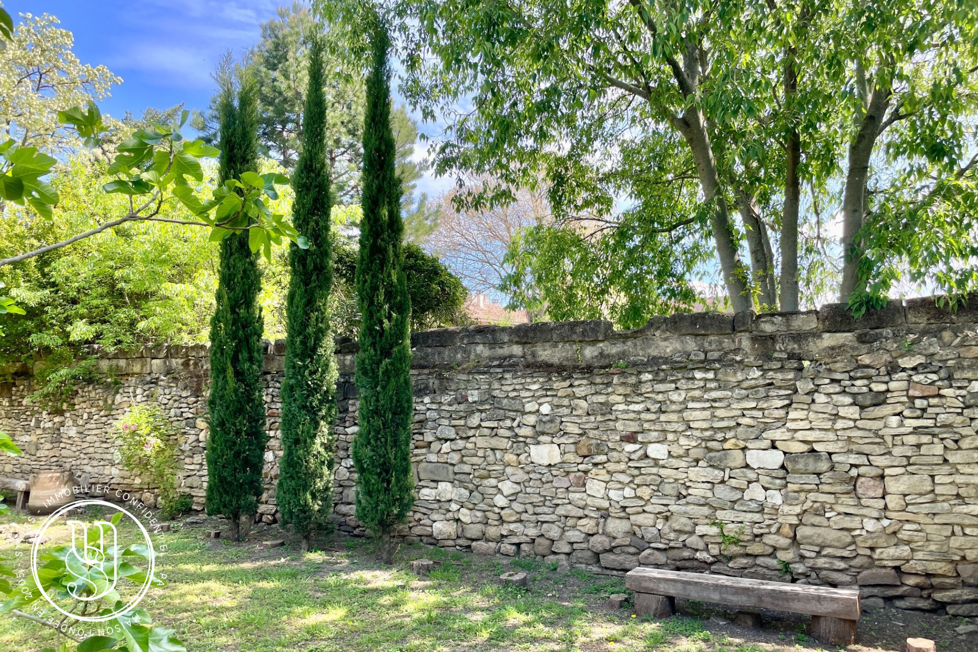 Uzès - proche, commerces à pied et ascenseur - image 18