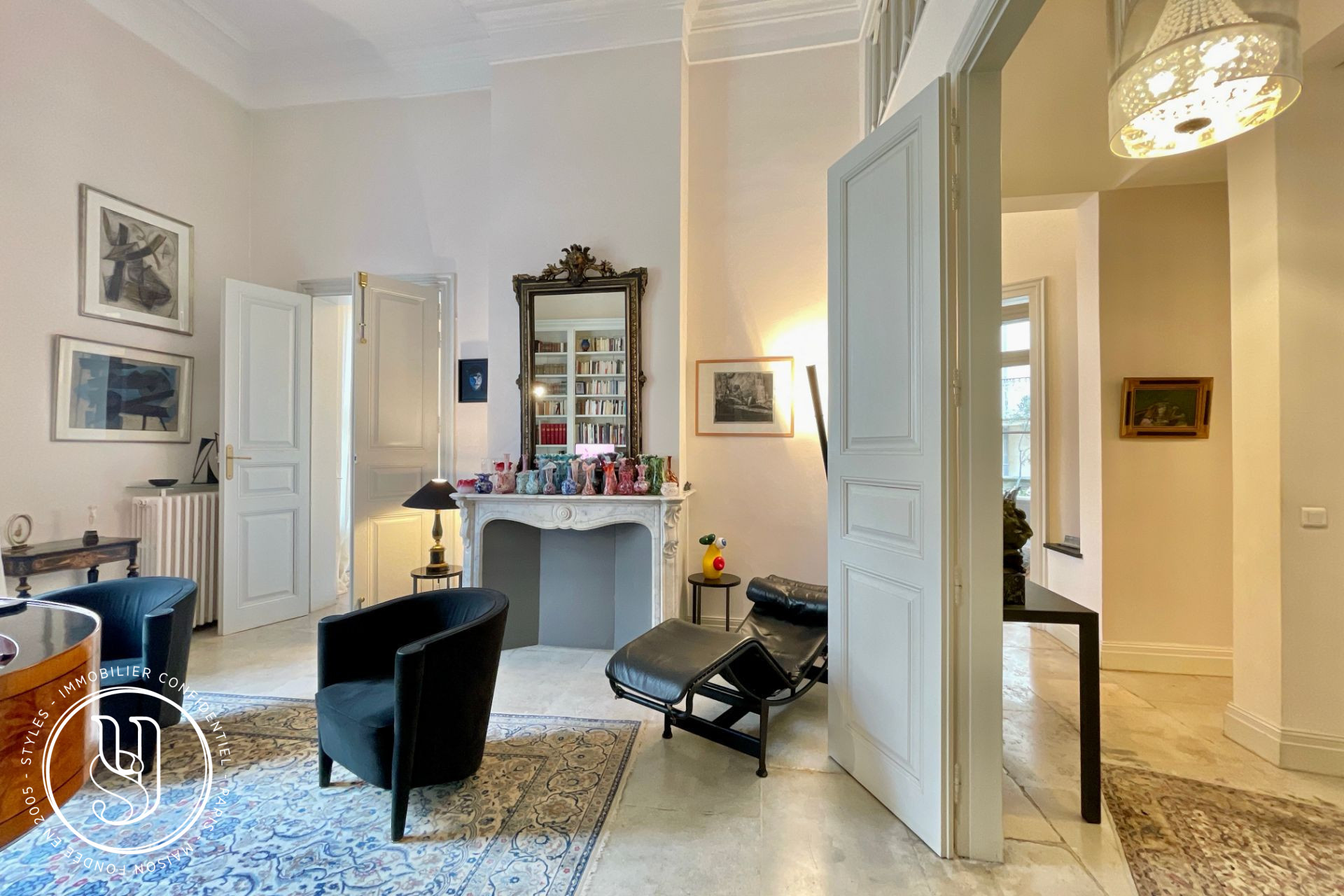 Montpellier - Foch - Elegant reception apartment - image 2