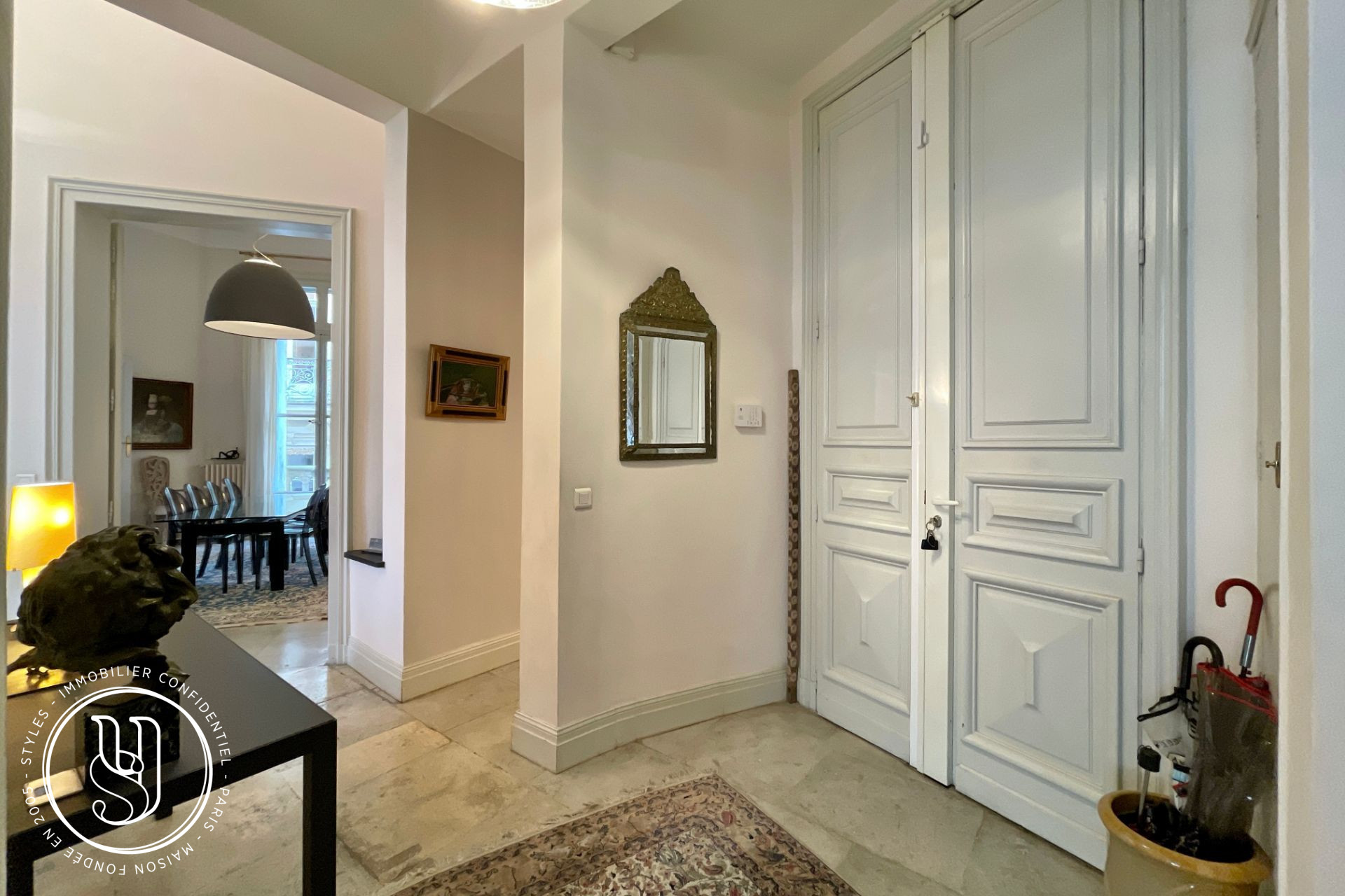 Montpellier - Foch - Elegant reception apartment - image 3