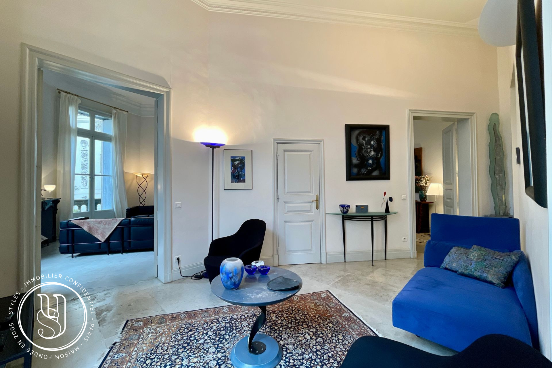 Montpellier - Foch - Elegant reception apartment - image 4