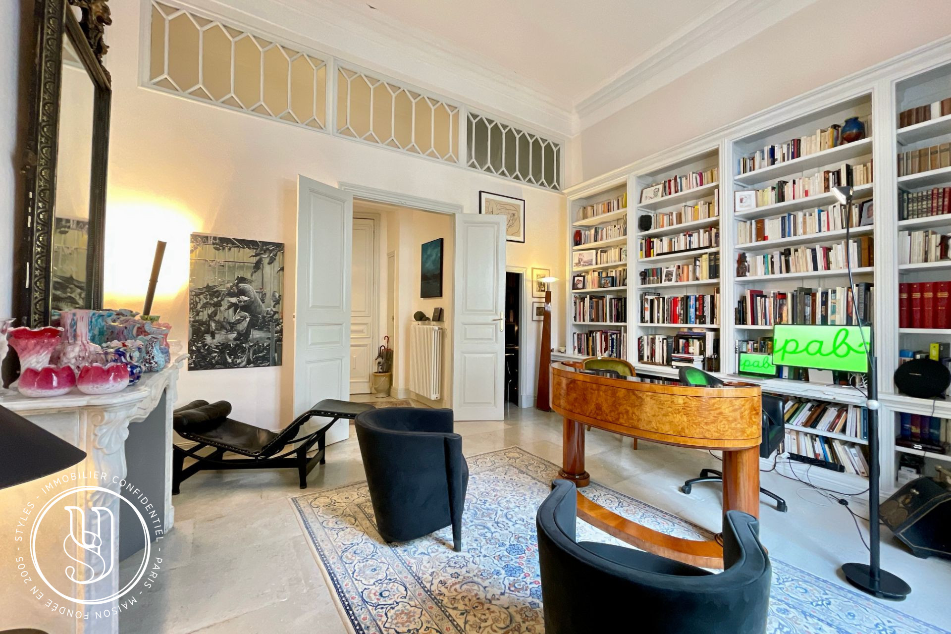Montpellier - Foch - Elegant reception apartment - image 8