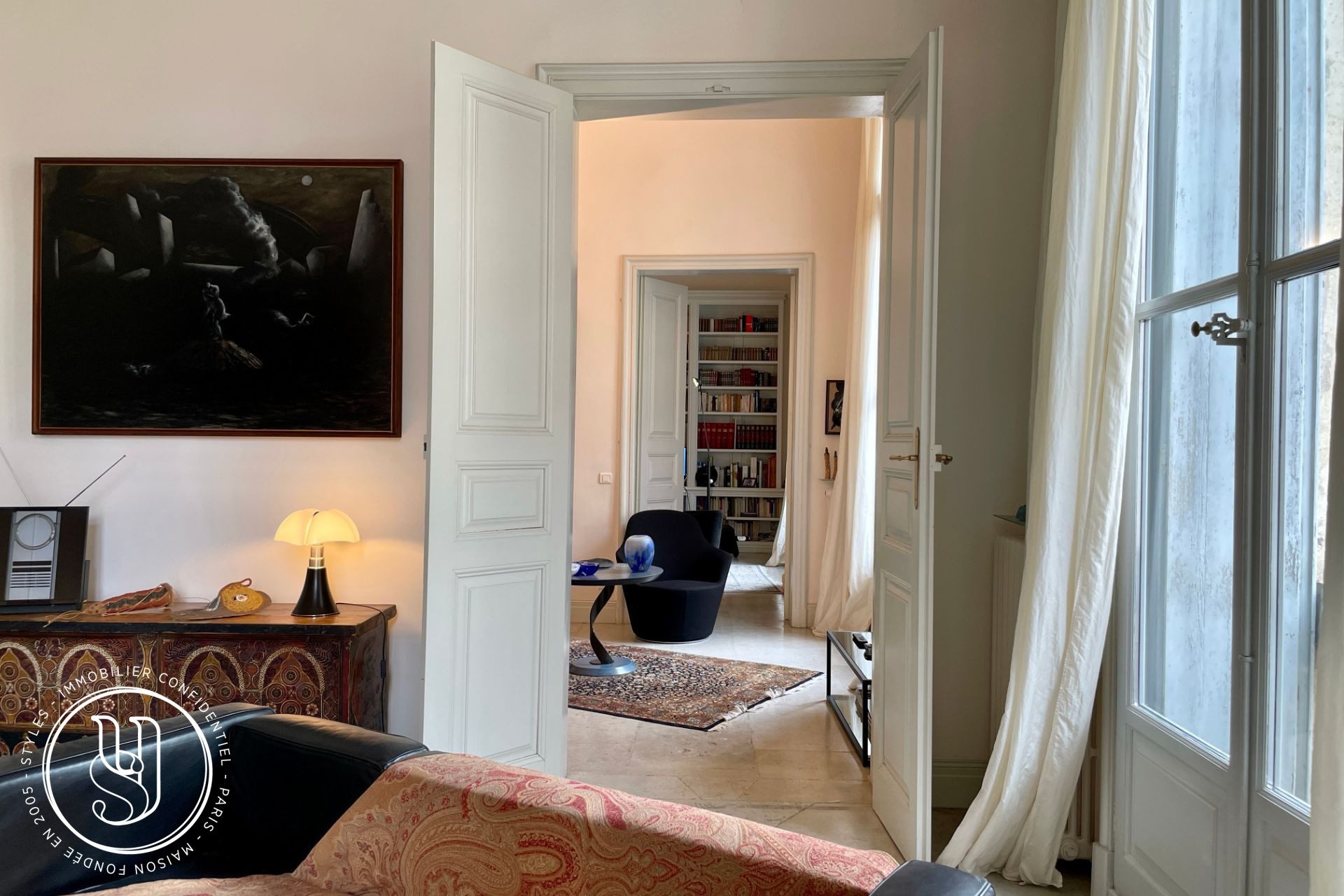 Montpellier - Foch - Elegant reception apartment - image 16