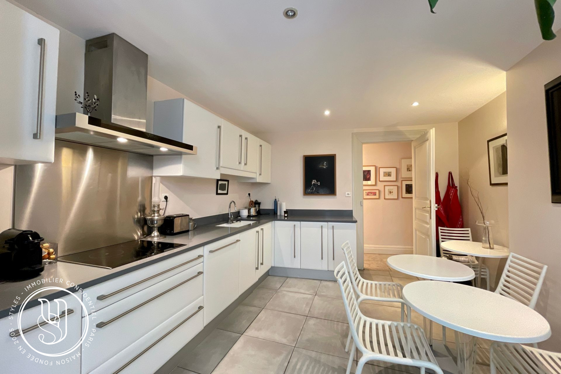 Montpellier - Foch - Elegant reception apartment - image 13