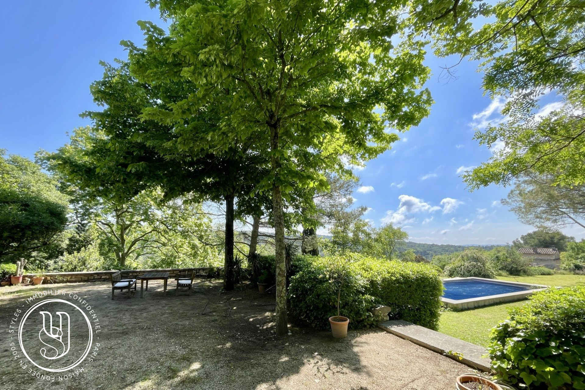 Uzès - center - an exceptional view - image 7